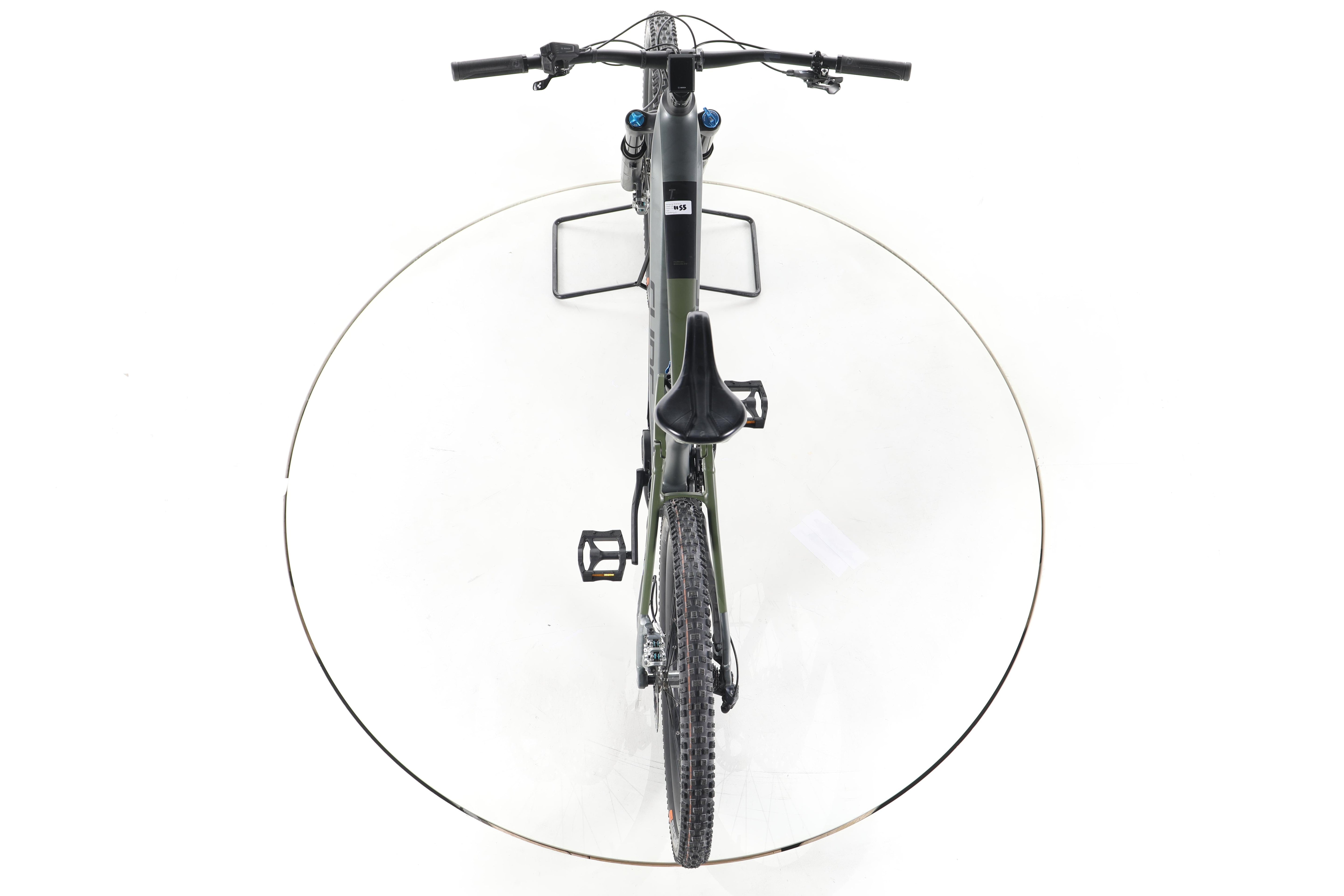 Cube Stereo Hybrid 160 HPC TM Fully E-Bike Carbon - Image 22