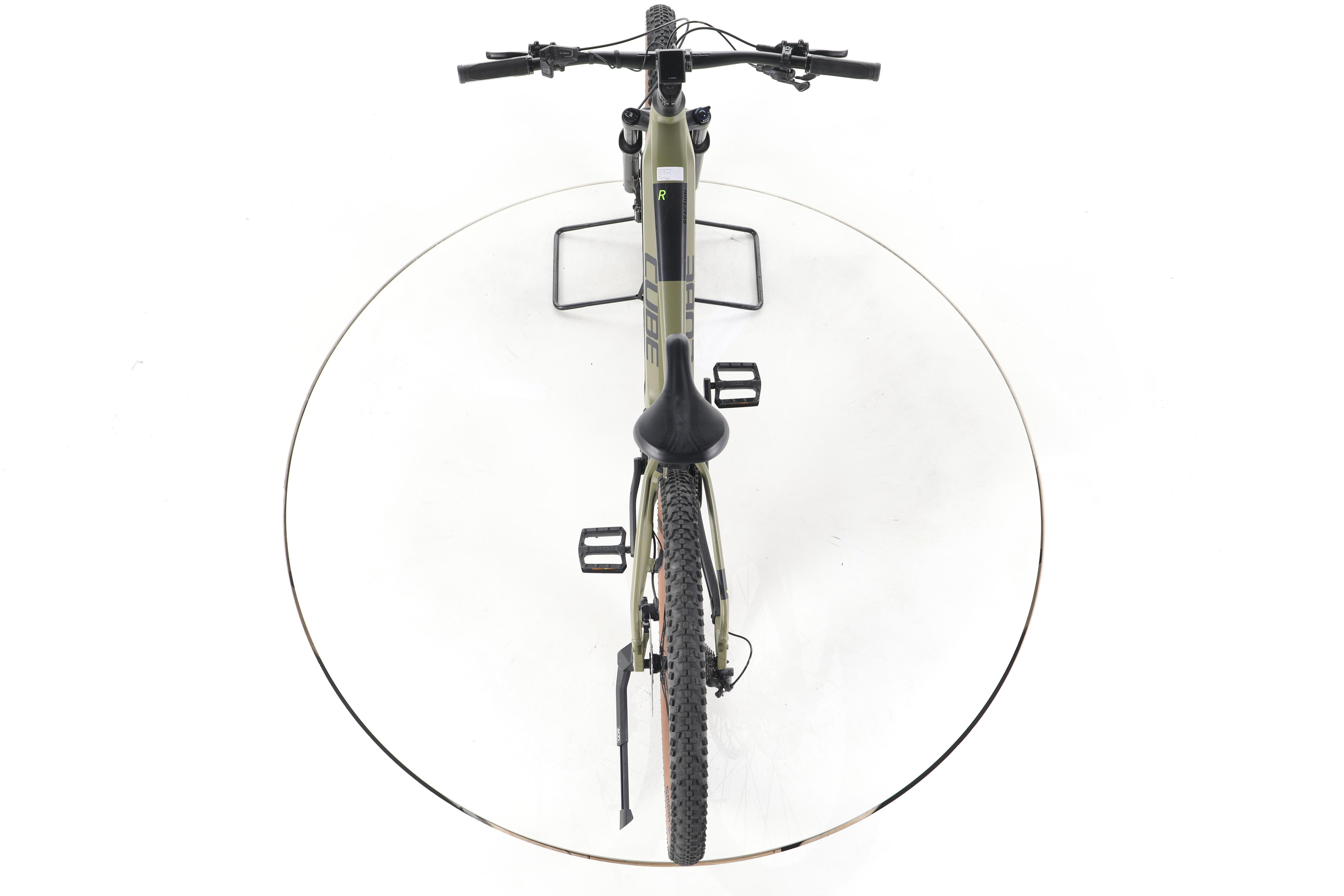Cube Reaction Hybrid Race E-Bike - Image 22
