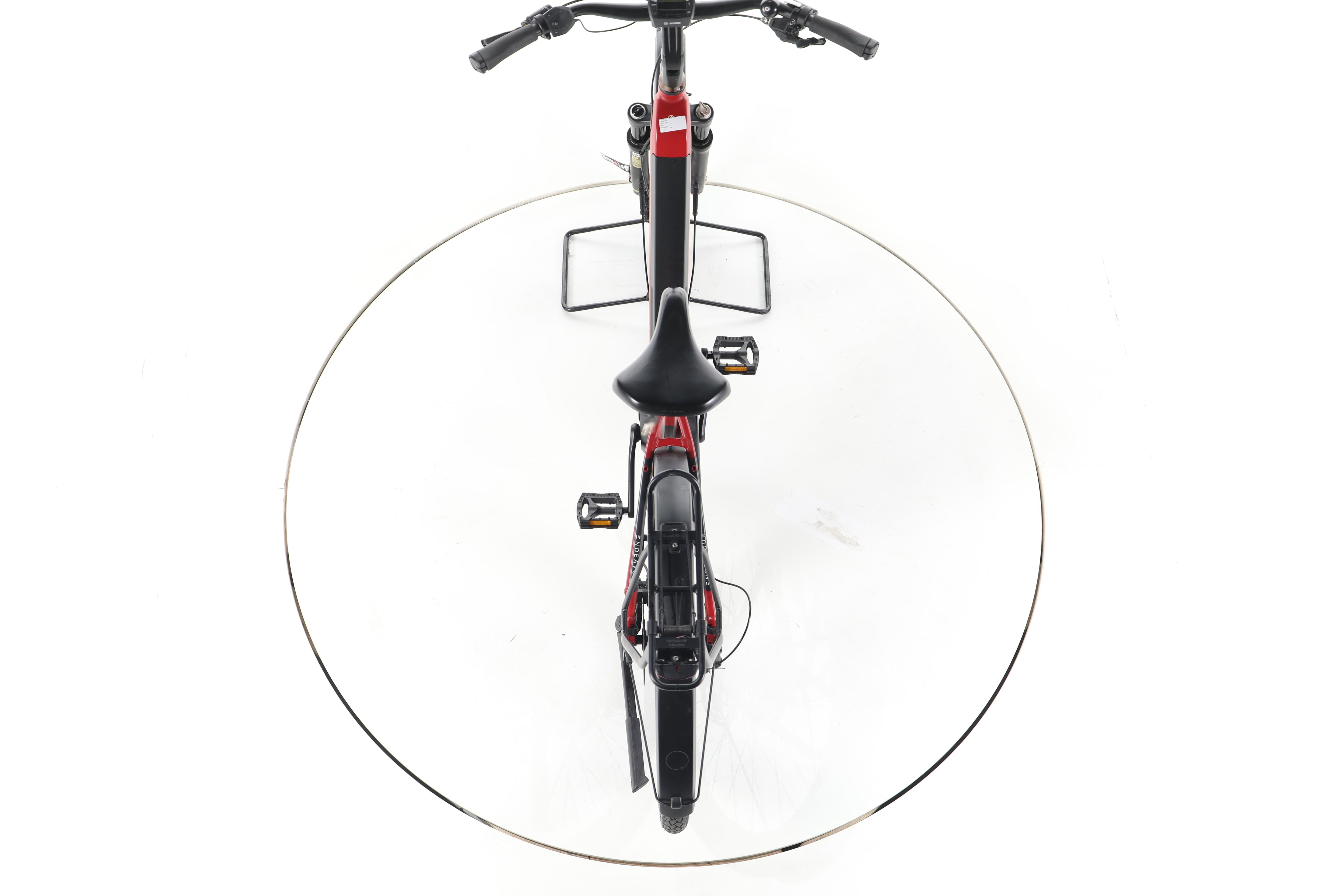 Kalkhoff Endeavour 5.B Move+ Trekking E-Bike Tiefeinsteiger - Image 22