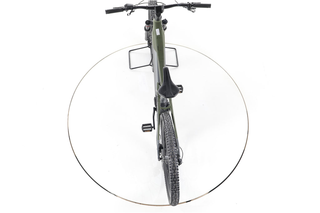 Cube Stereo Hybrid 120 TM Fully E-Bike - Image 22