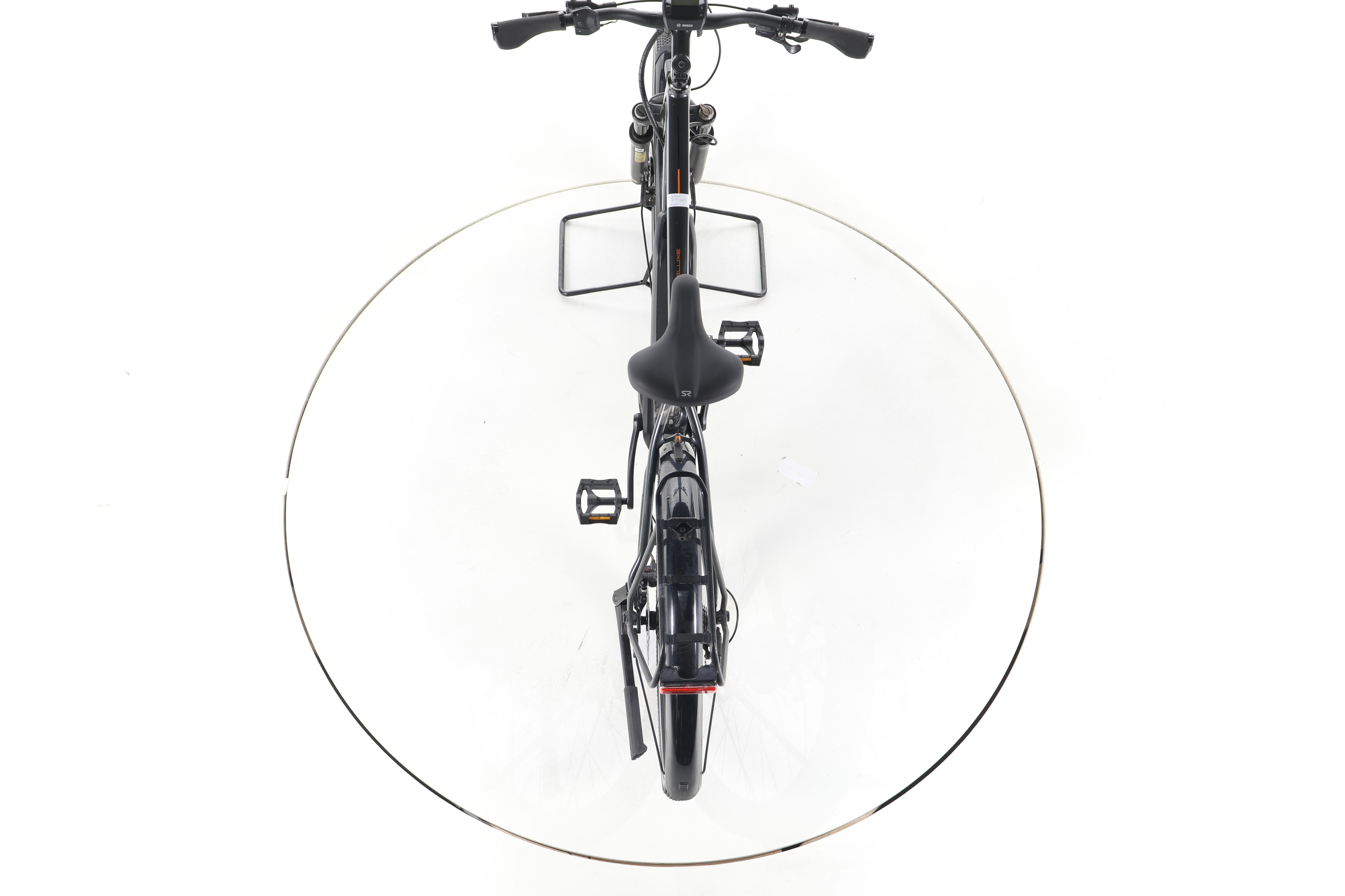 Diamant Zing Deluxe+ Gen 1 Trekking E-Bike - Image 22