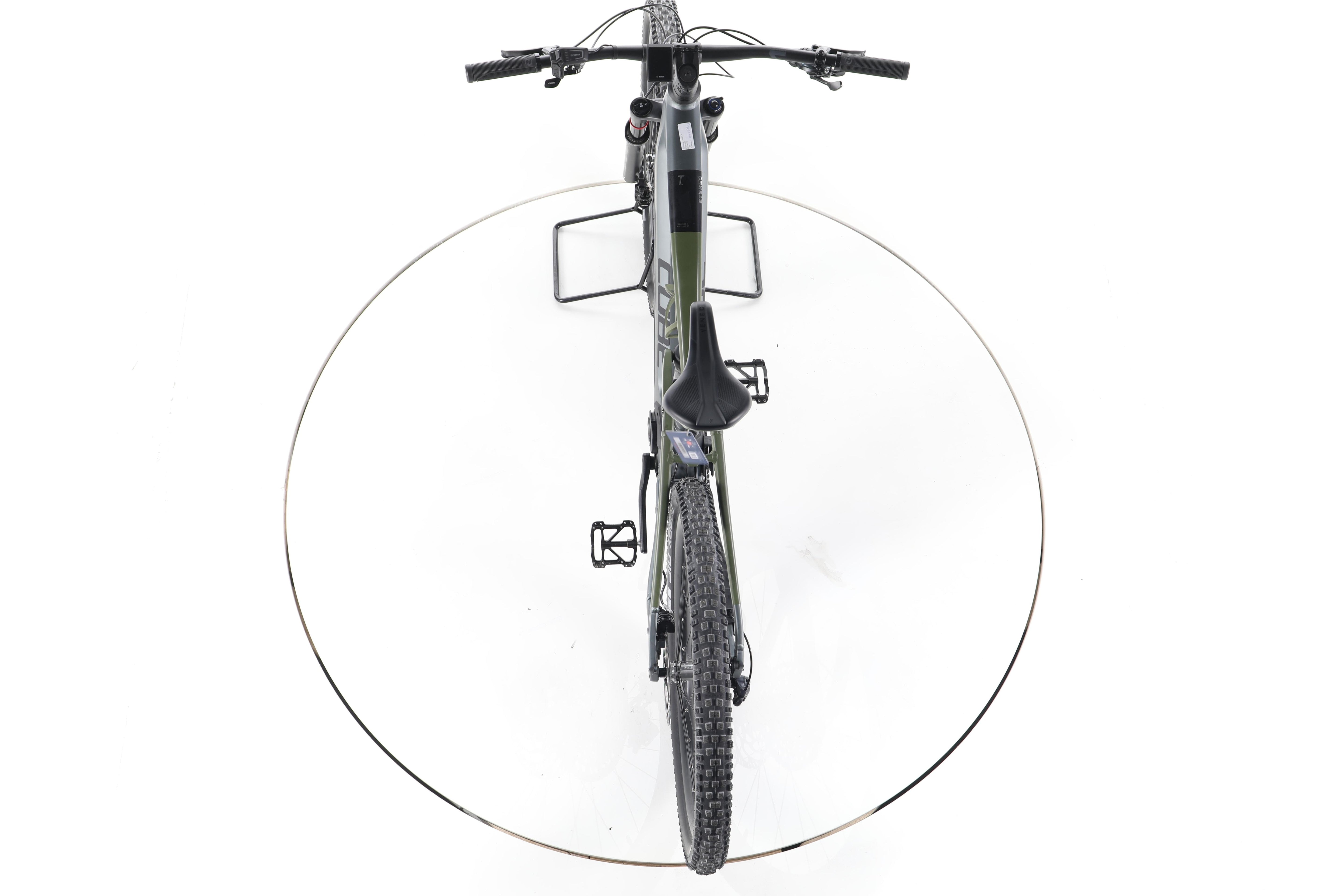 Cube Stereo Hybrid 120 TM Fully E-Bike - Image 22