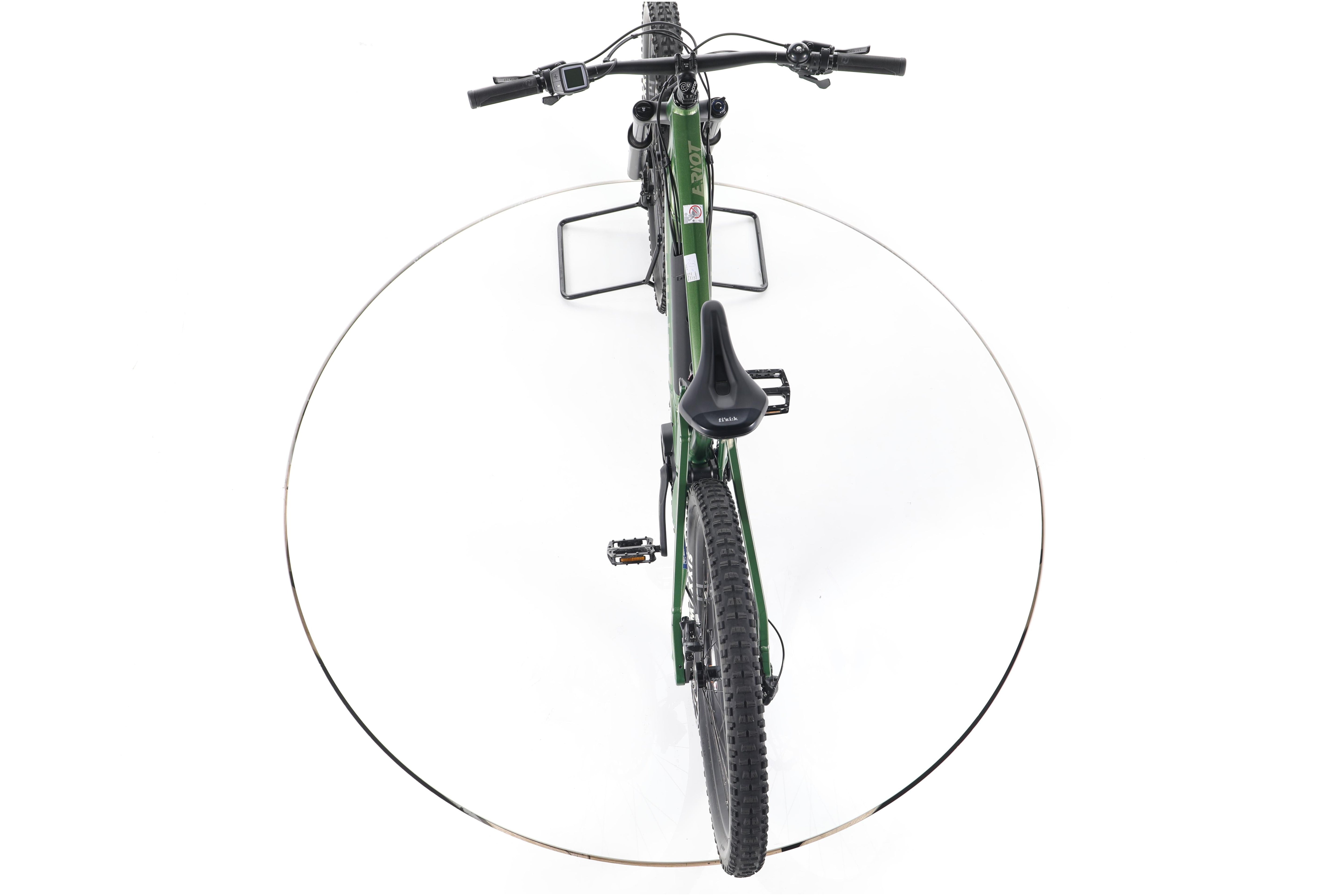 Ghost E-Riot Trail AM AL Essential Fully E-Bike - Image 22