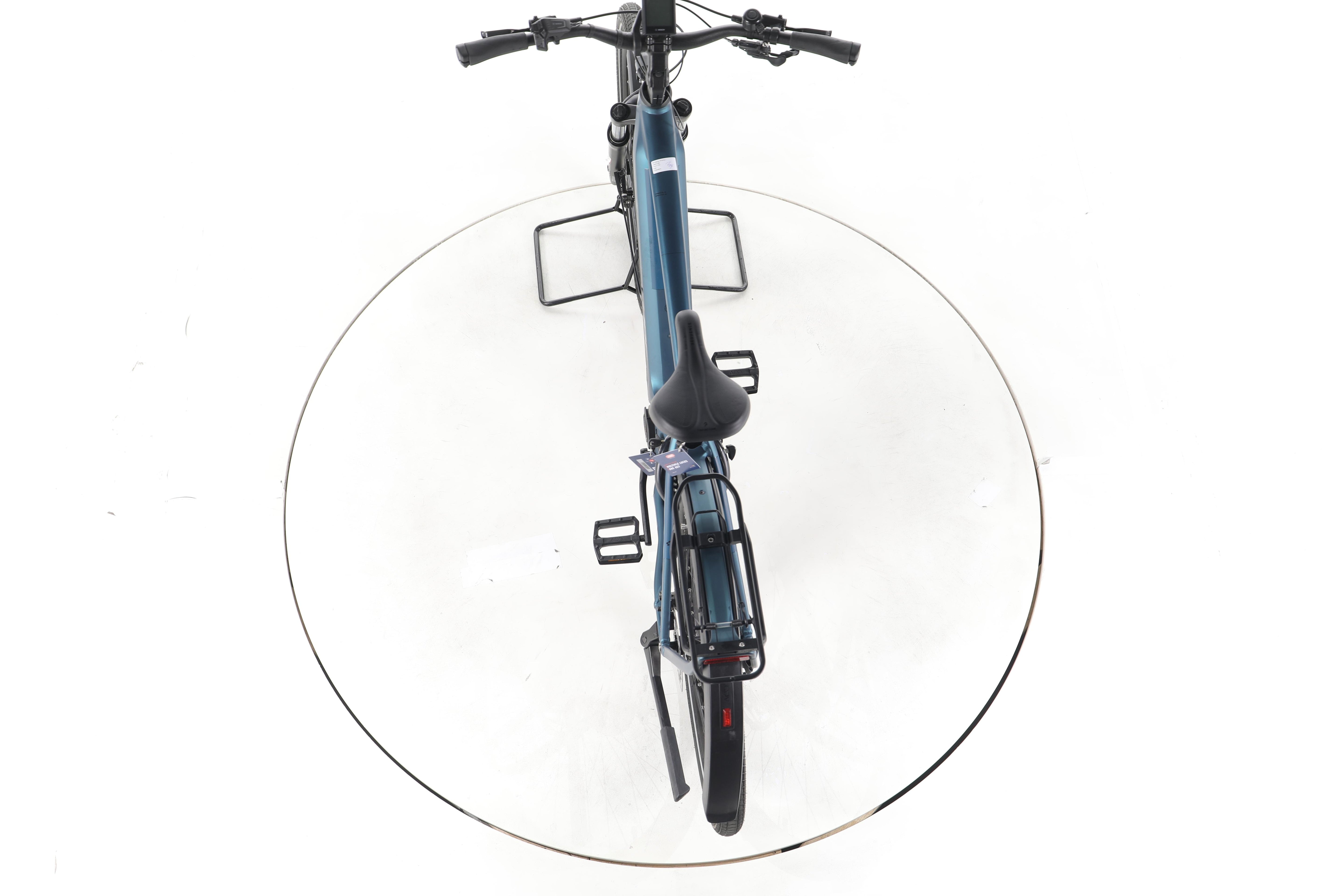 Cube Kathmandu Hybrid One Trekking E-Bike - Image 22