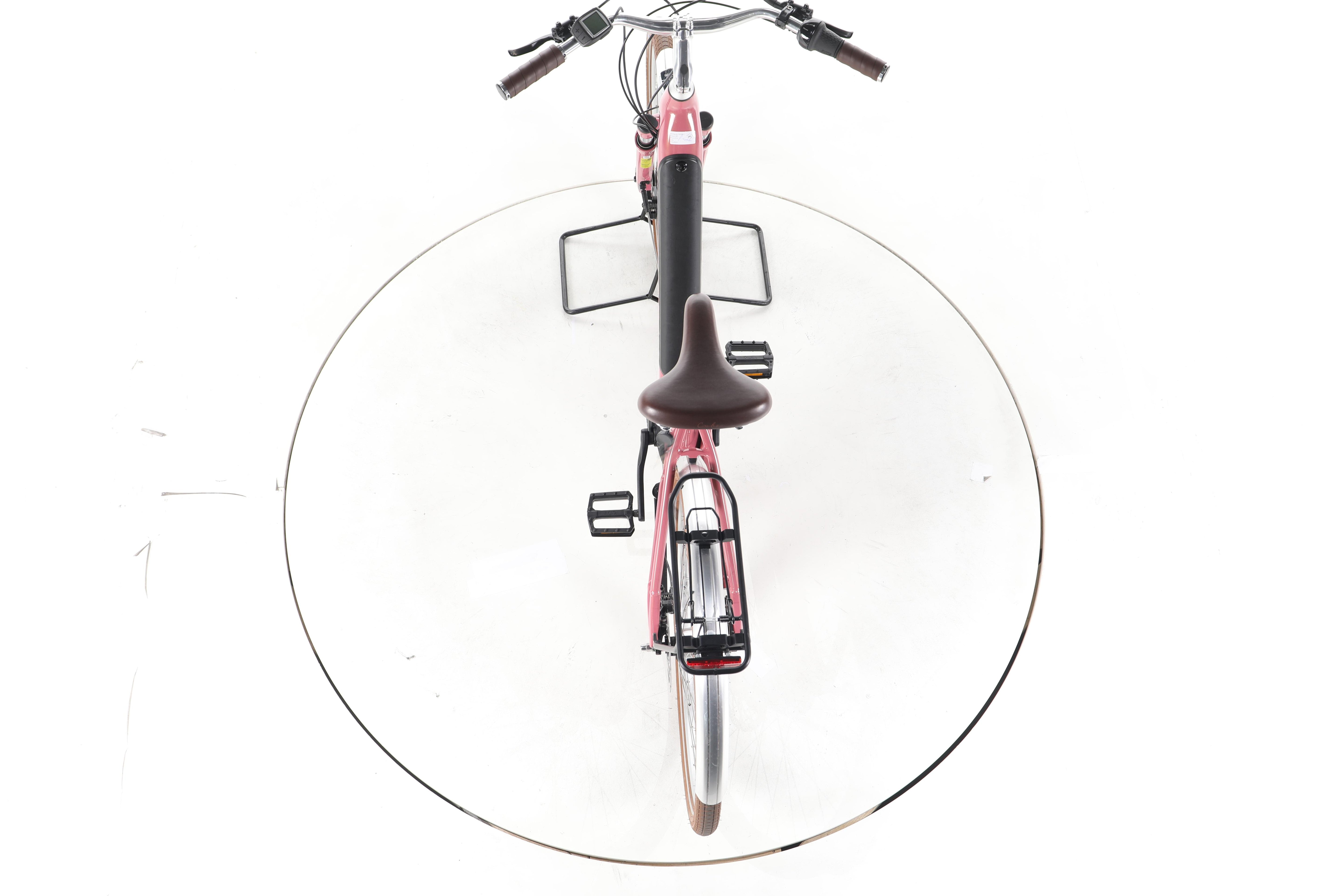 Cube Ella Cruise Hybrid City E-Bike Tiefeinsteiger - Image 22
