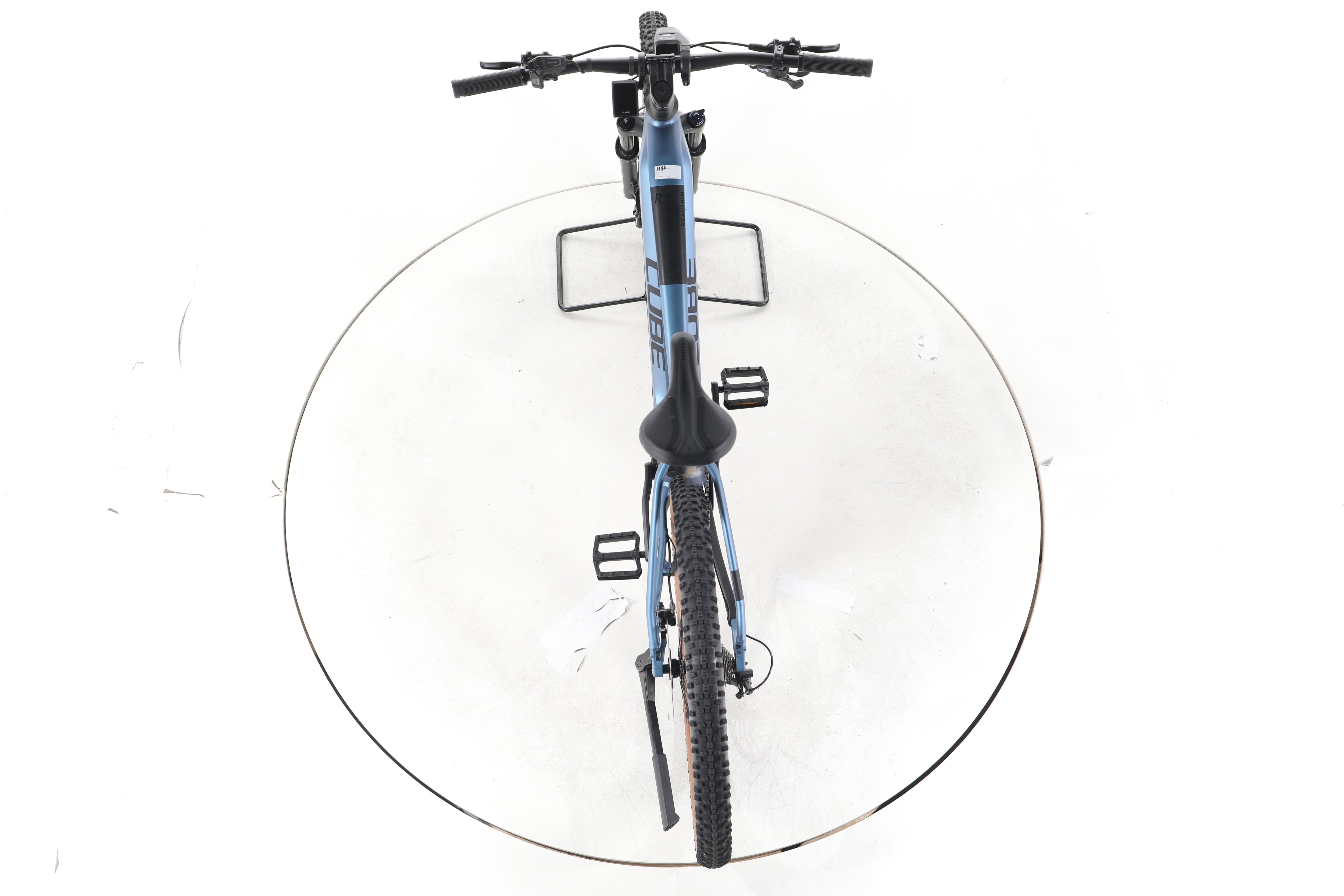 Cube Reaction Hybrid Race E-Bike - Image 22