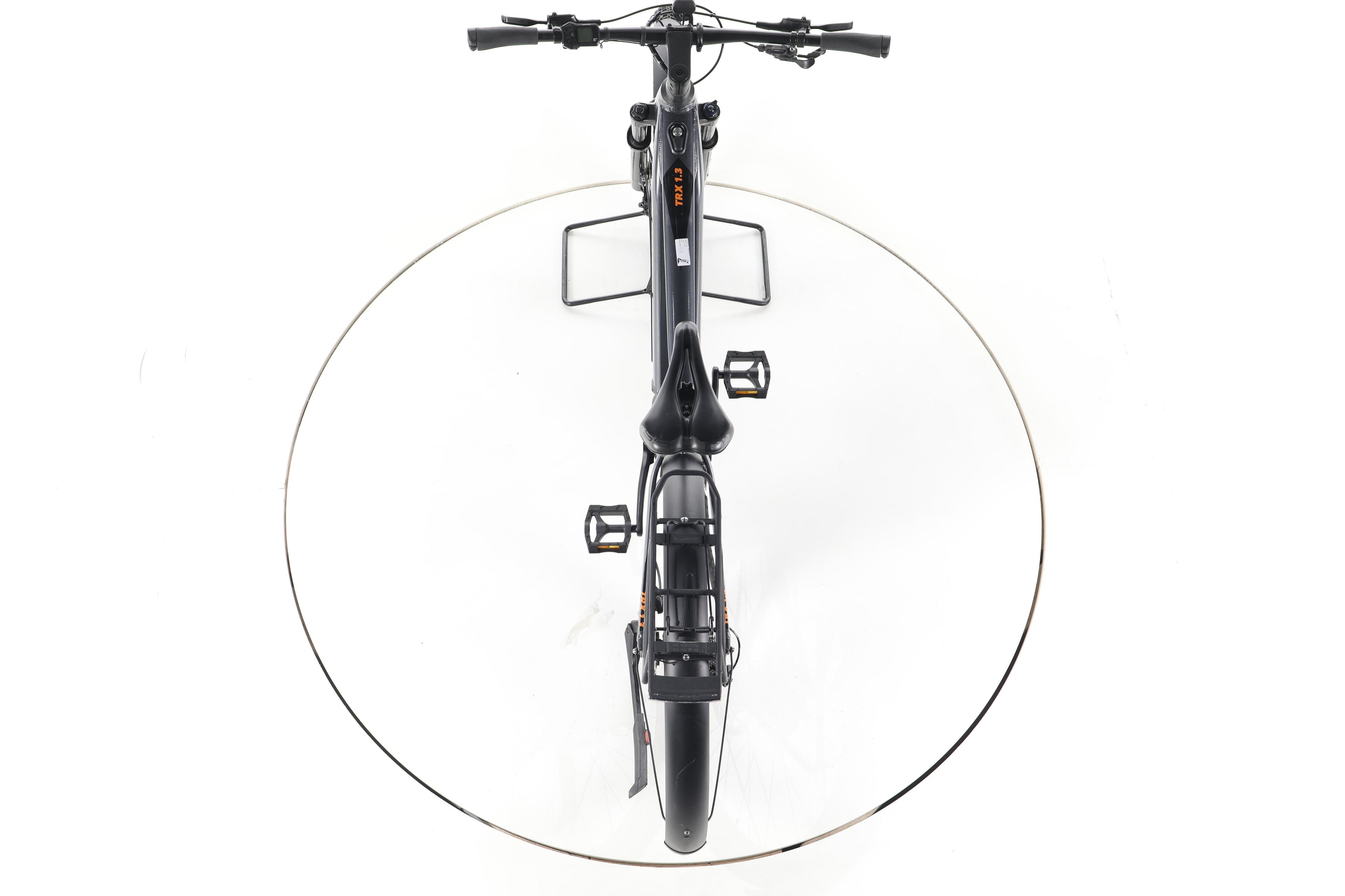 BESV TRX 1.3 Trekking E-Bike - Image 22