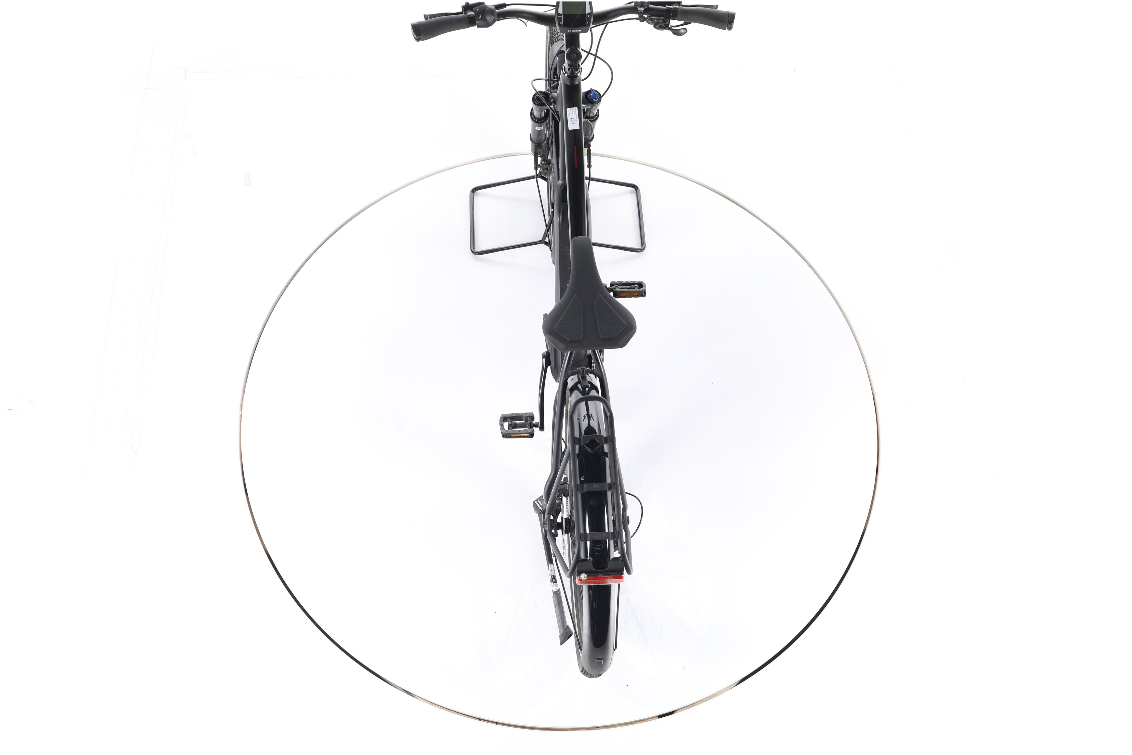 Diamant Zing+ Gen 1 Trekking E-Bike - Image 22
