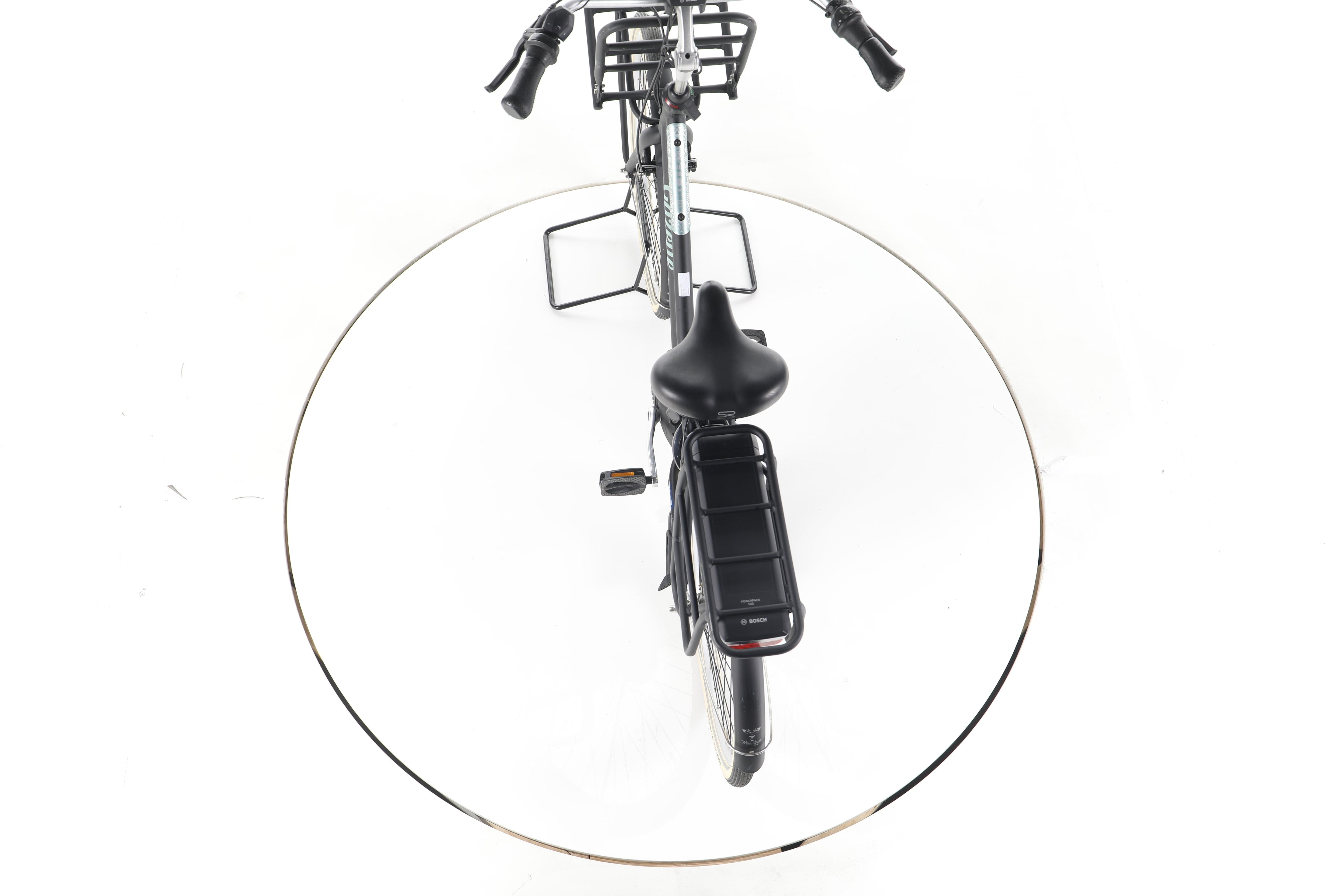 Gazelle Miss Grace C7+ HMB City E-Bike Tiefeinsteiger - Image 22