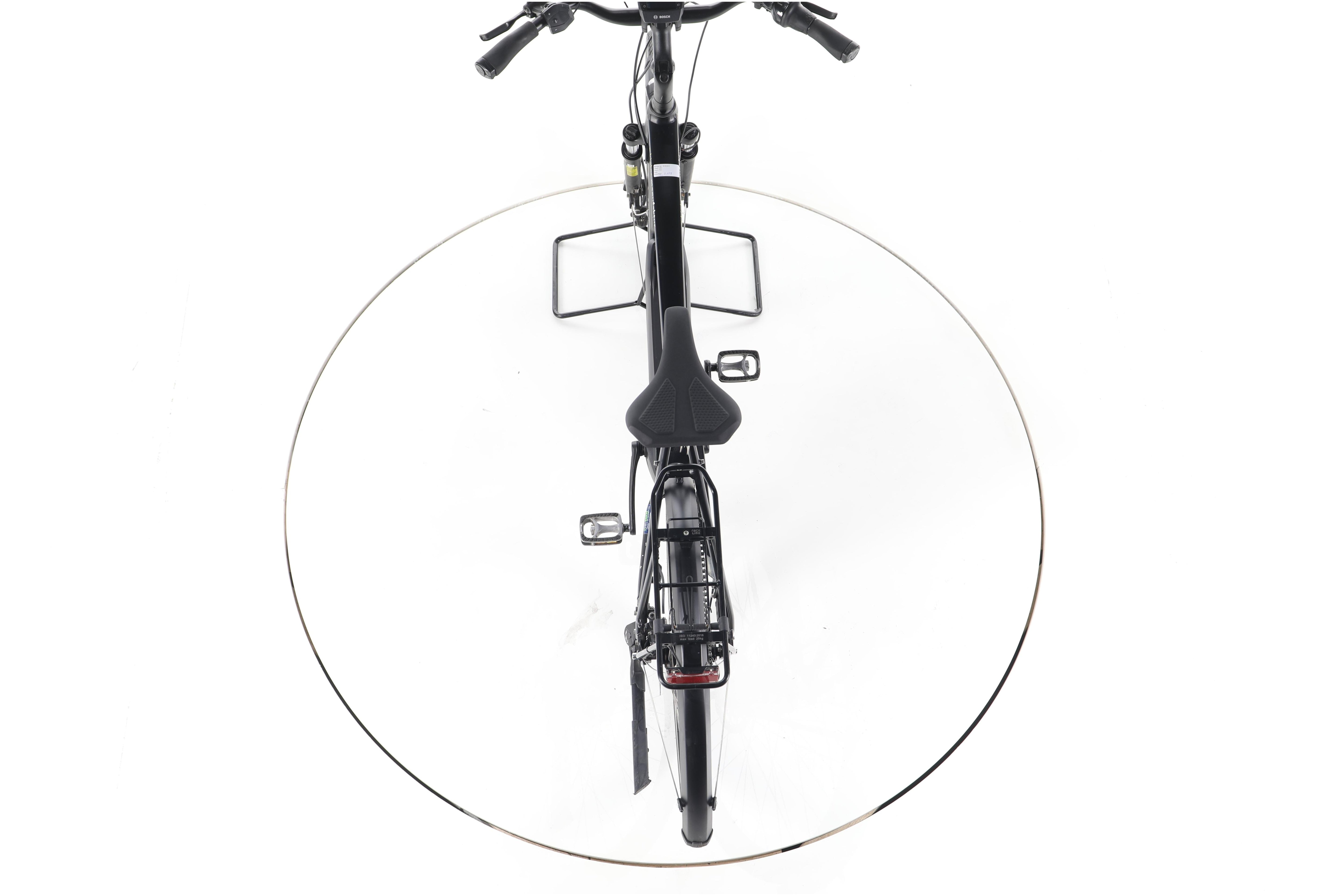 Kieler Manufaktur Bosch Active Plus 8 FL City E-Bike - Image 22