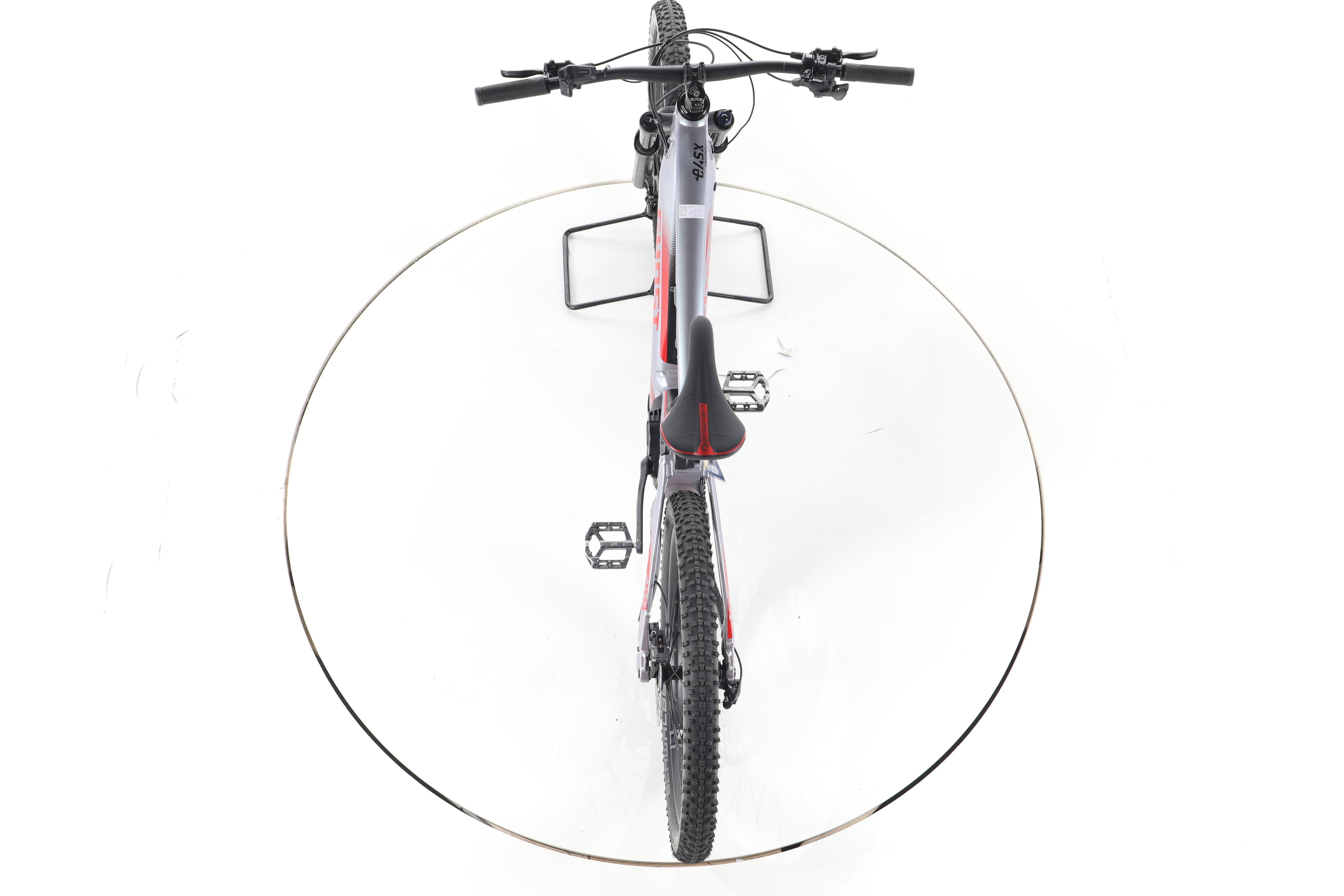 Ghost E-ASX 130 Universal AL Fully E-Bike - Image 22