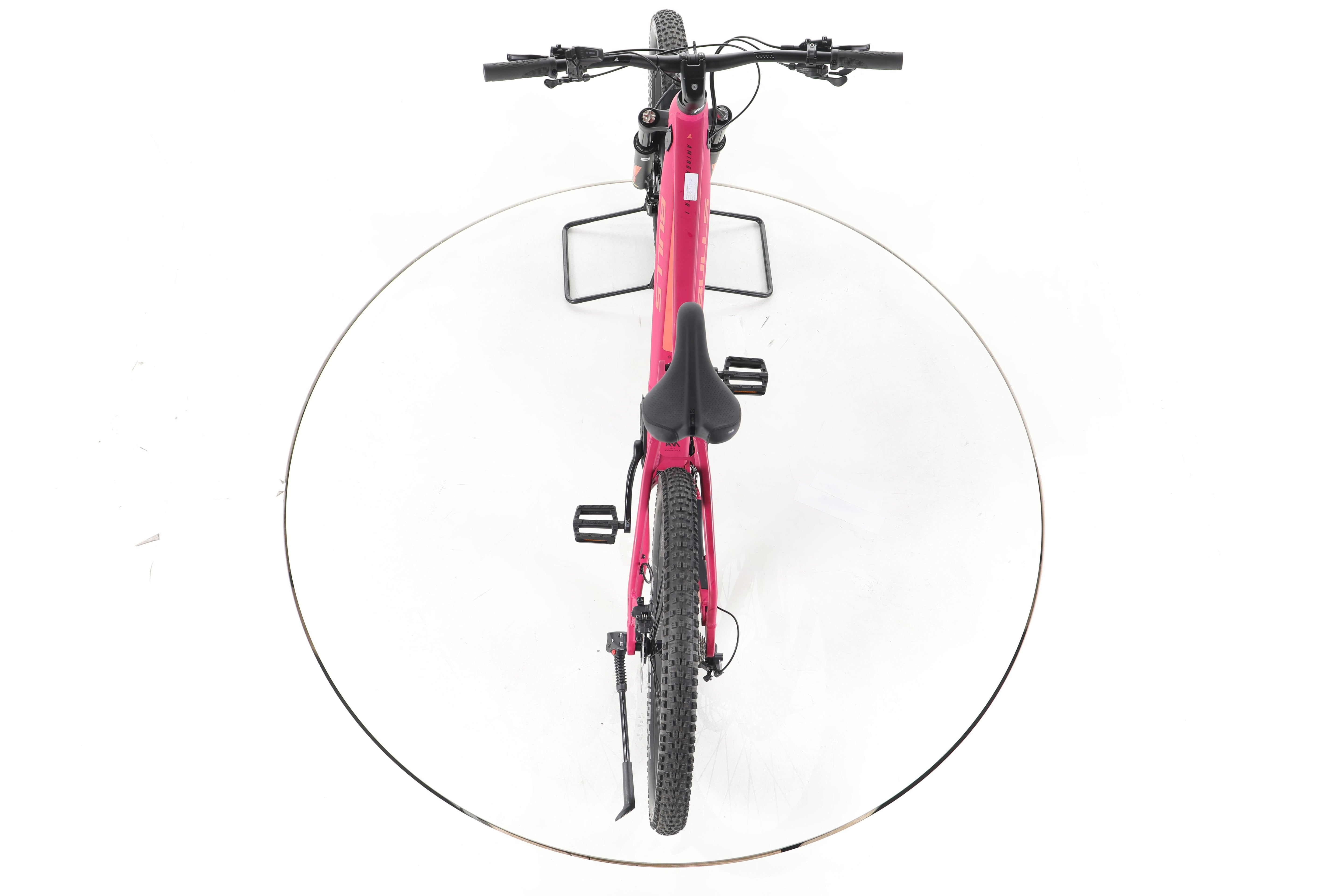 Bulls Aminga EVA TR 1 Fully E-Bike - Image 22