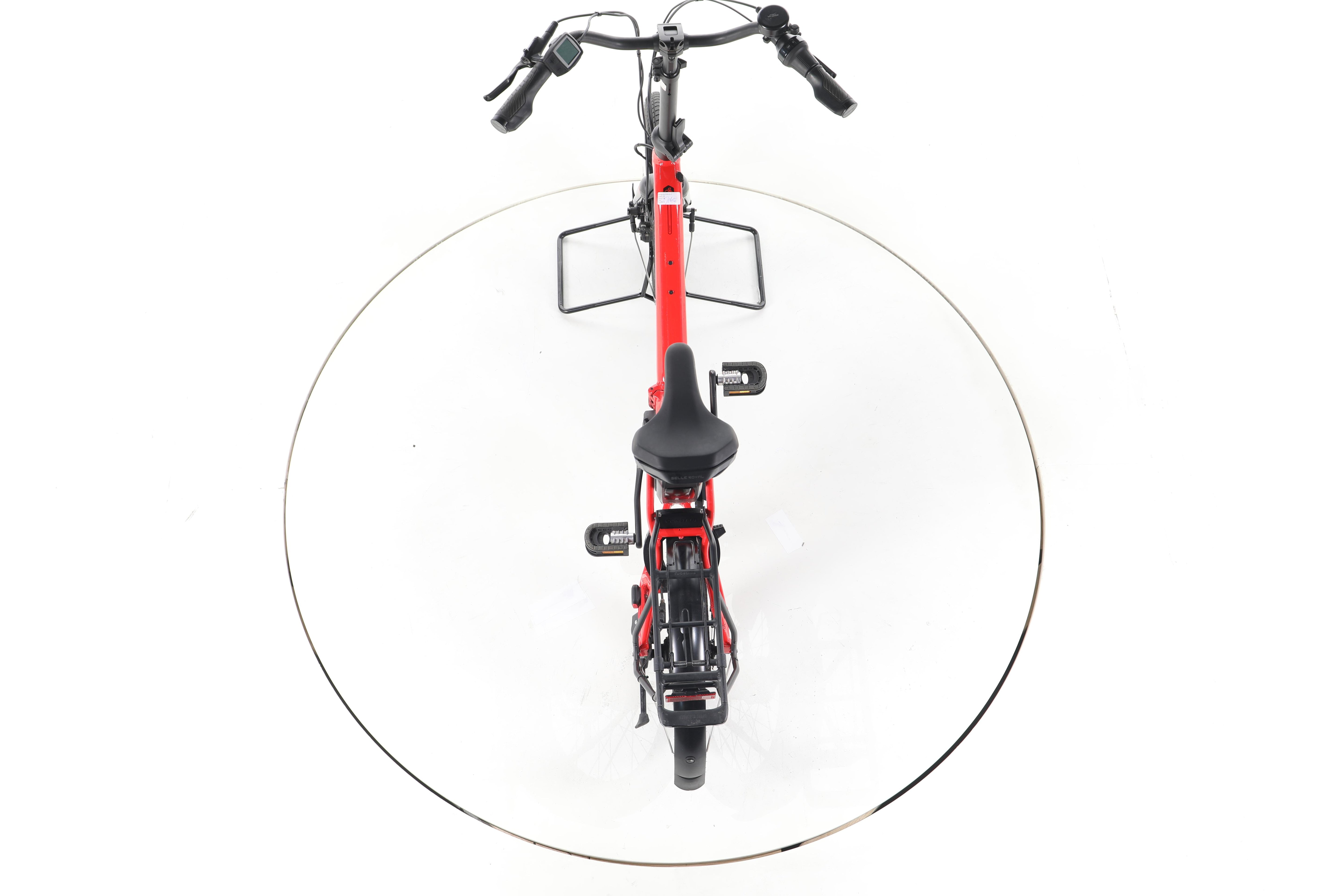 Victoria eFolding 7.6 Falt E-Bike Tiefeinsteiger - Image 22