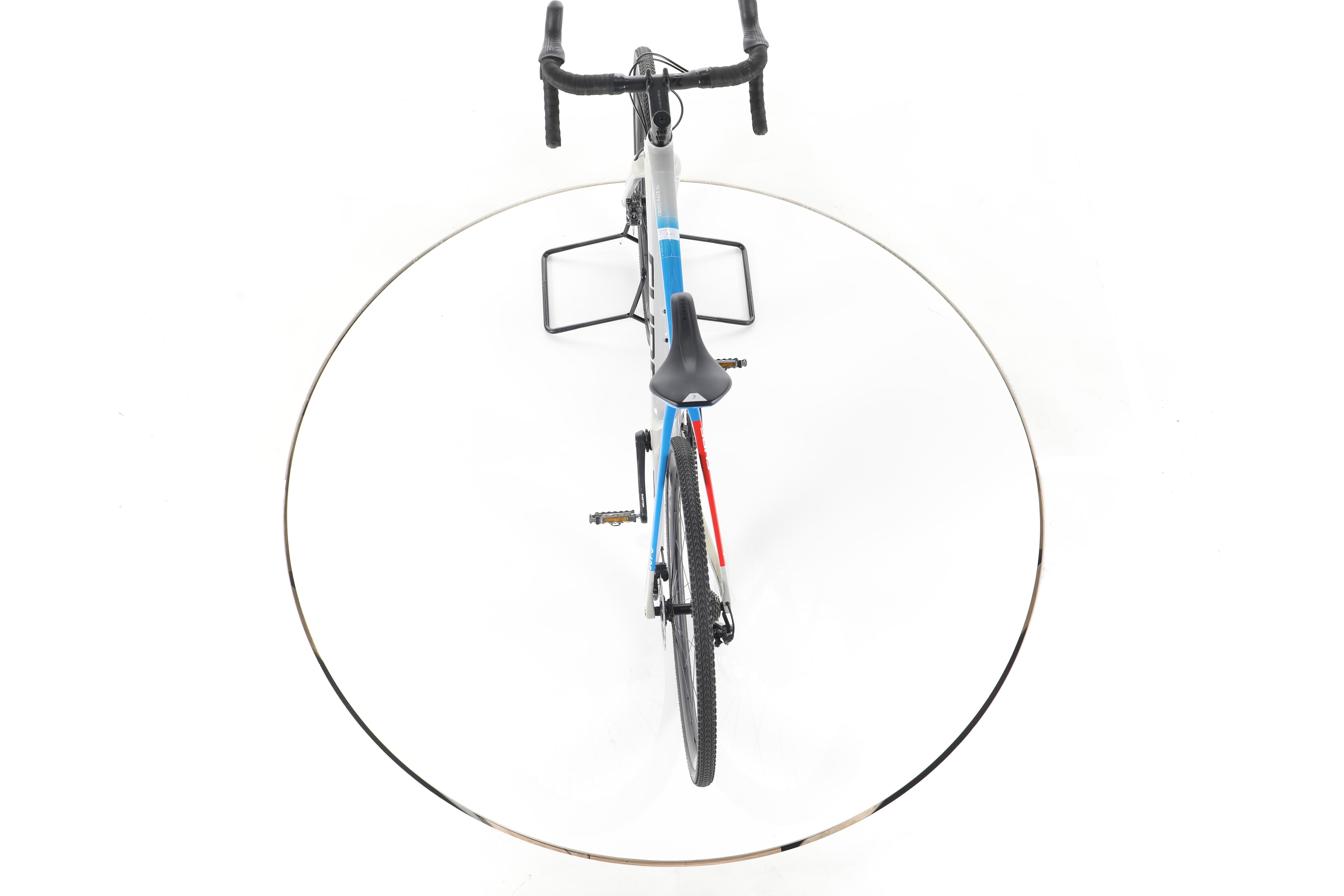Cube Cross Race C:62 SL Gravelbike Carbon - Image 22