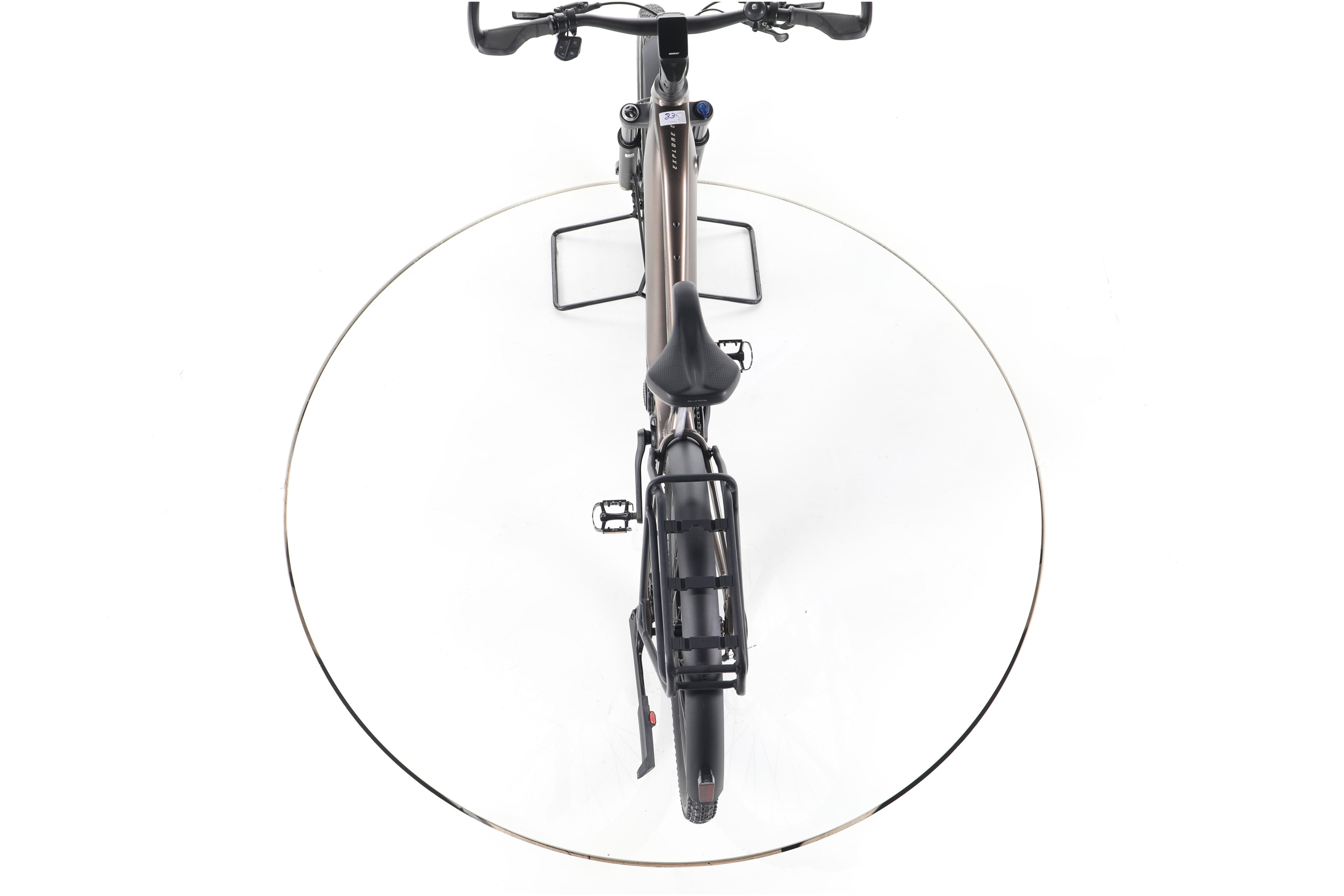 Giant Explore E+ Pro 1 Trekking E-Bike - Image 22