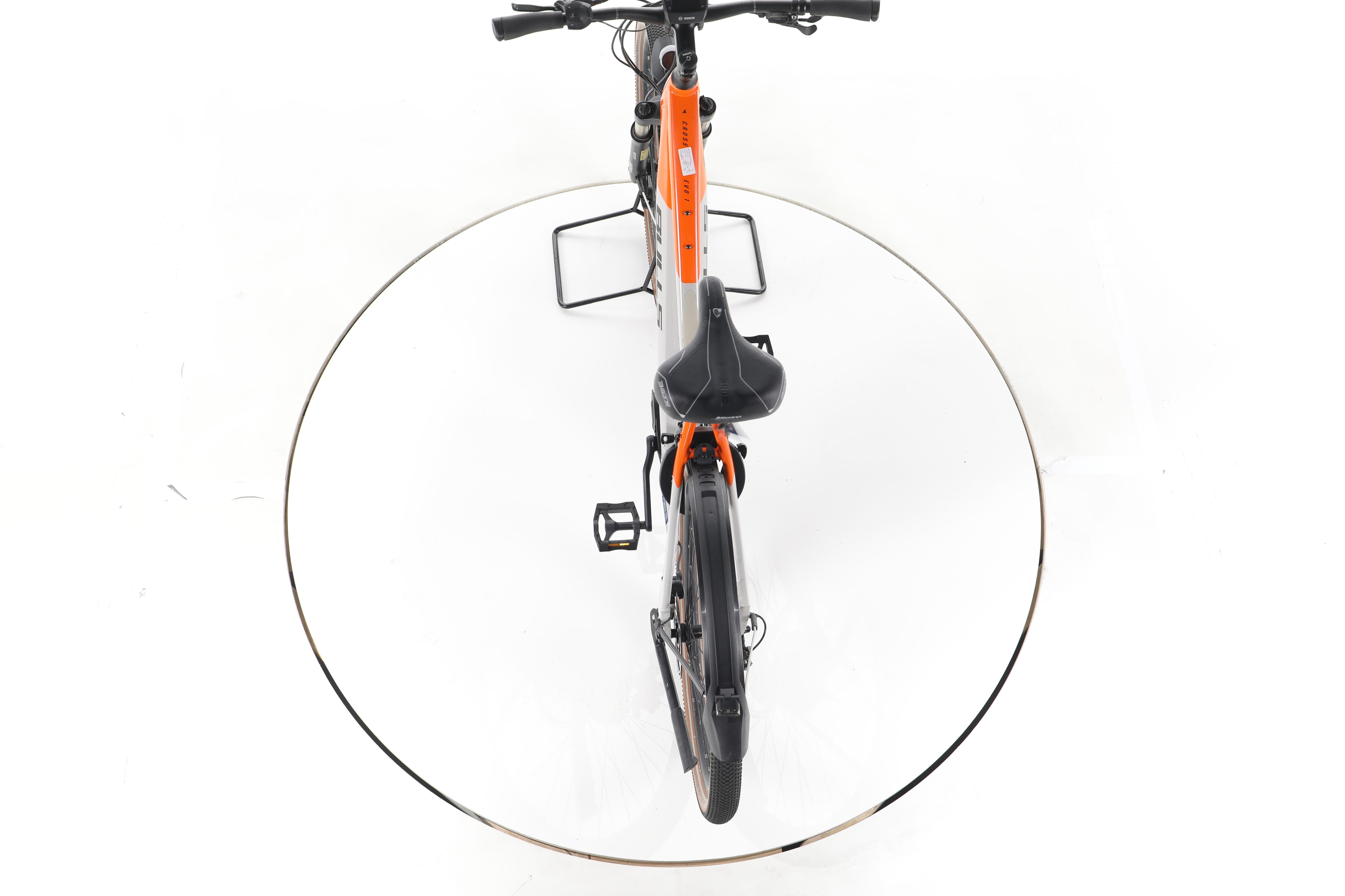 Bulls Cross Rider EVO 1 E-Bike - Image 22