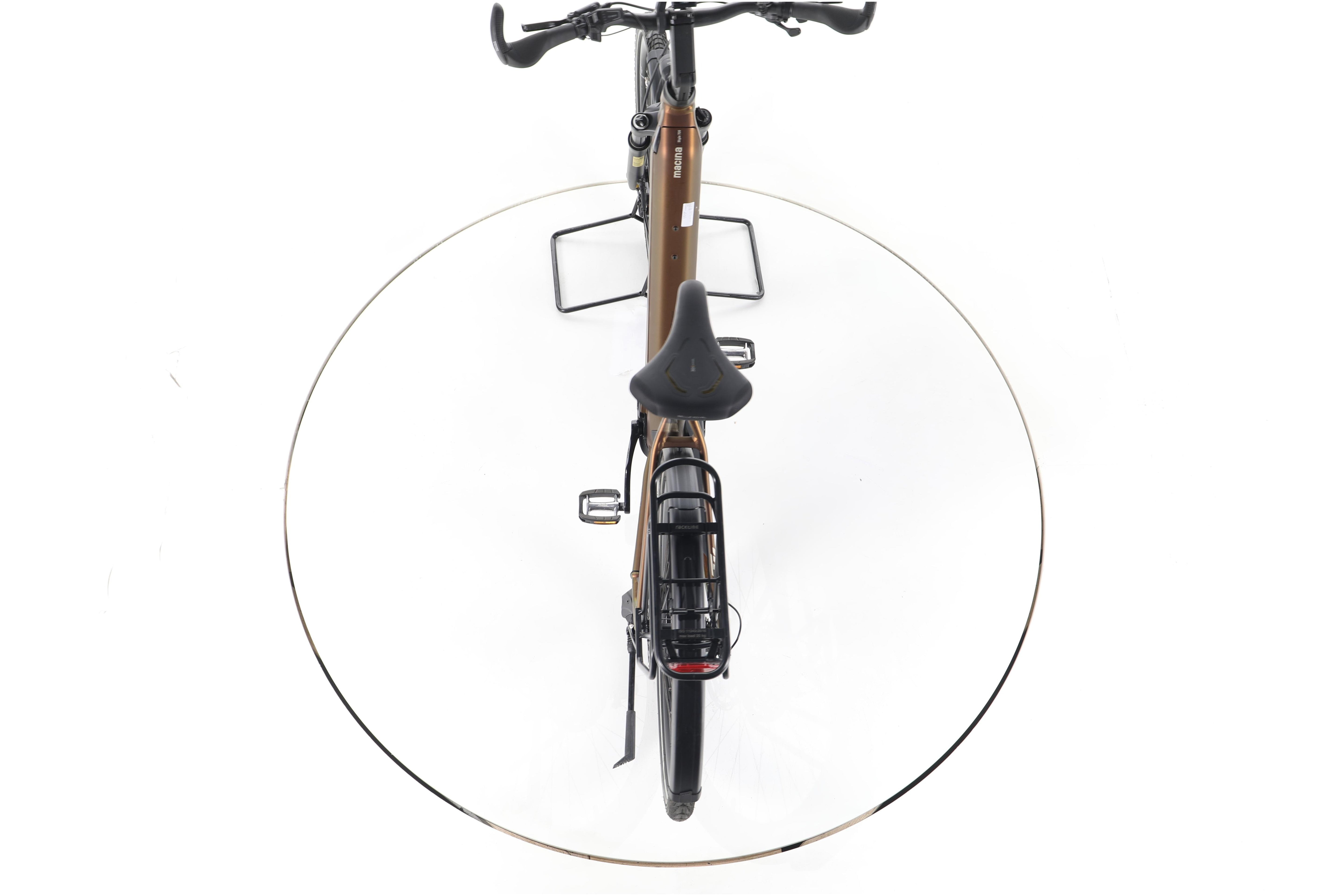 KTM Macina Style 720 Trekking E-Bike Tiefeinsteiger 2023 - Image 22