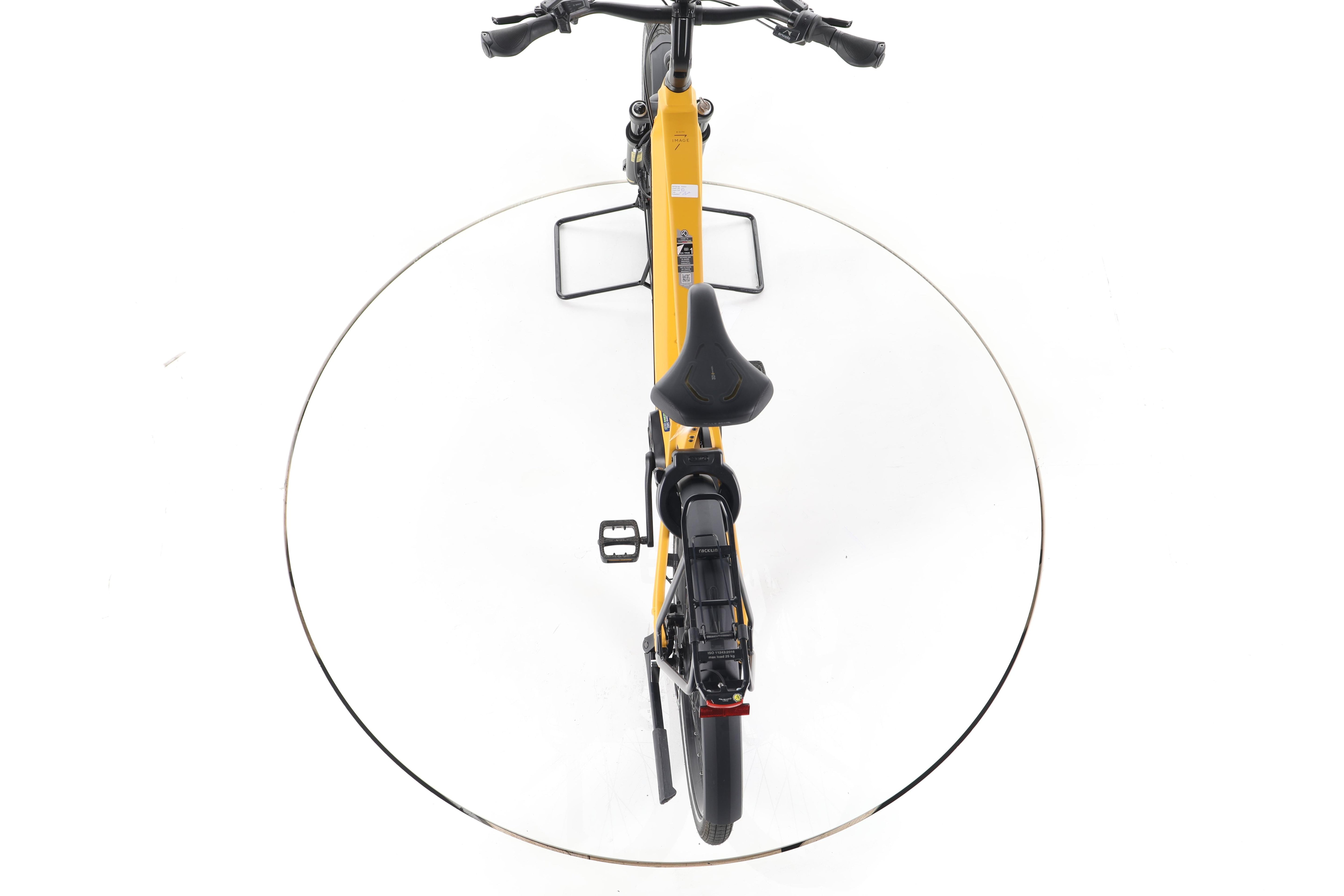Kalkhoff Image 7.B Excite+ City E-Bike 2023 - Image 22