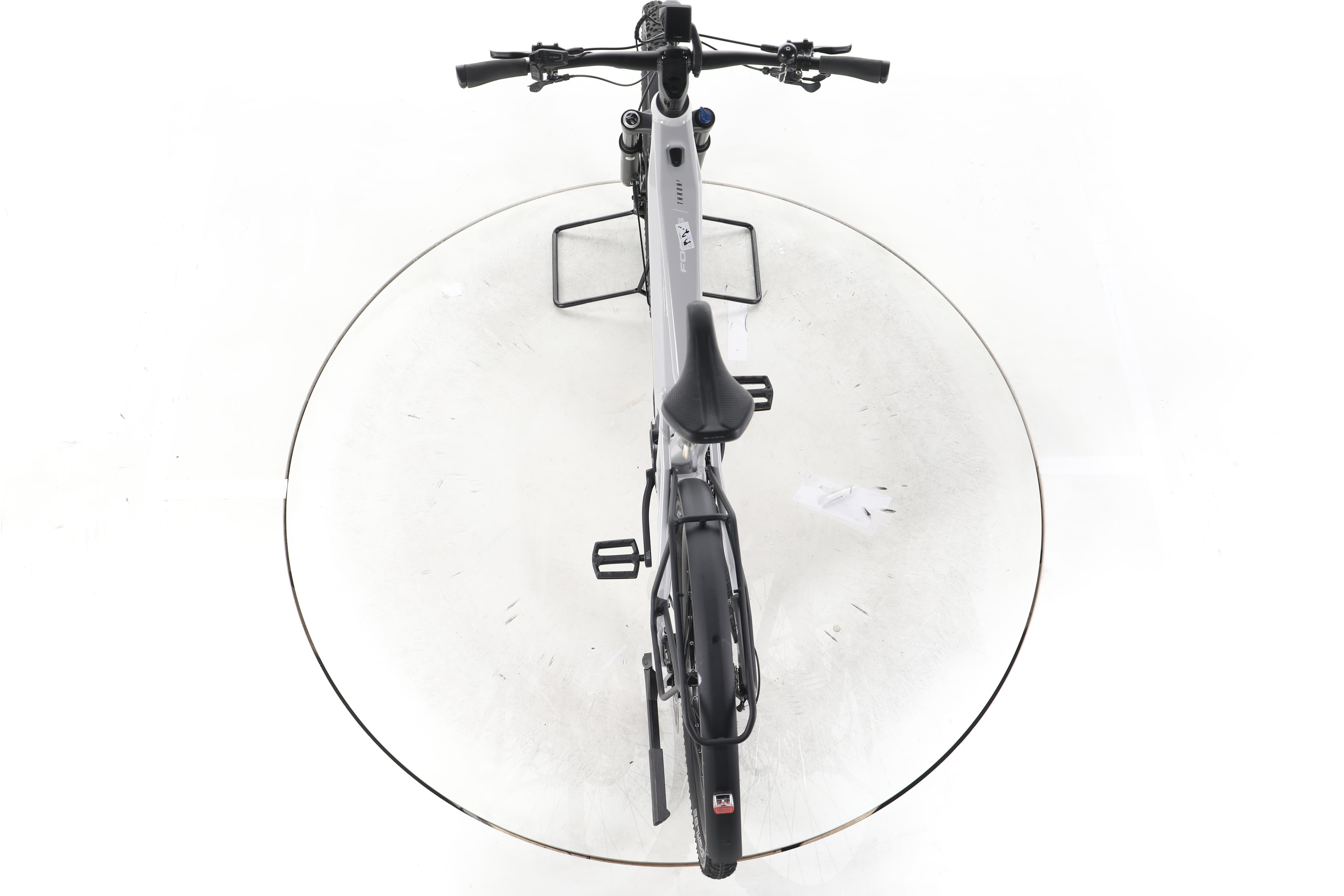Focus THRON² 6.7 EQP SUV E-Bike - Image 22
