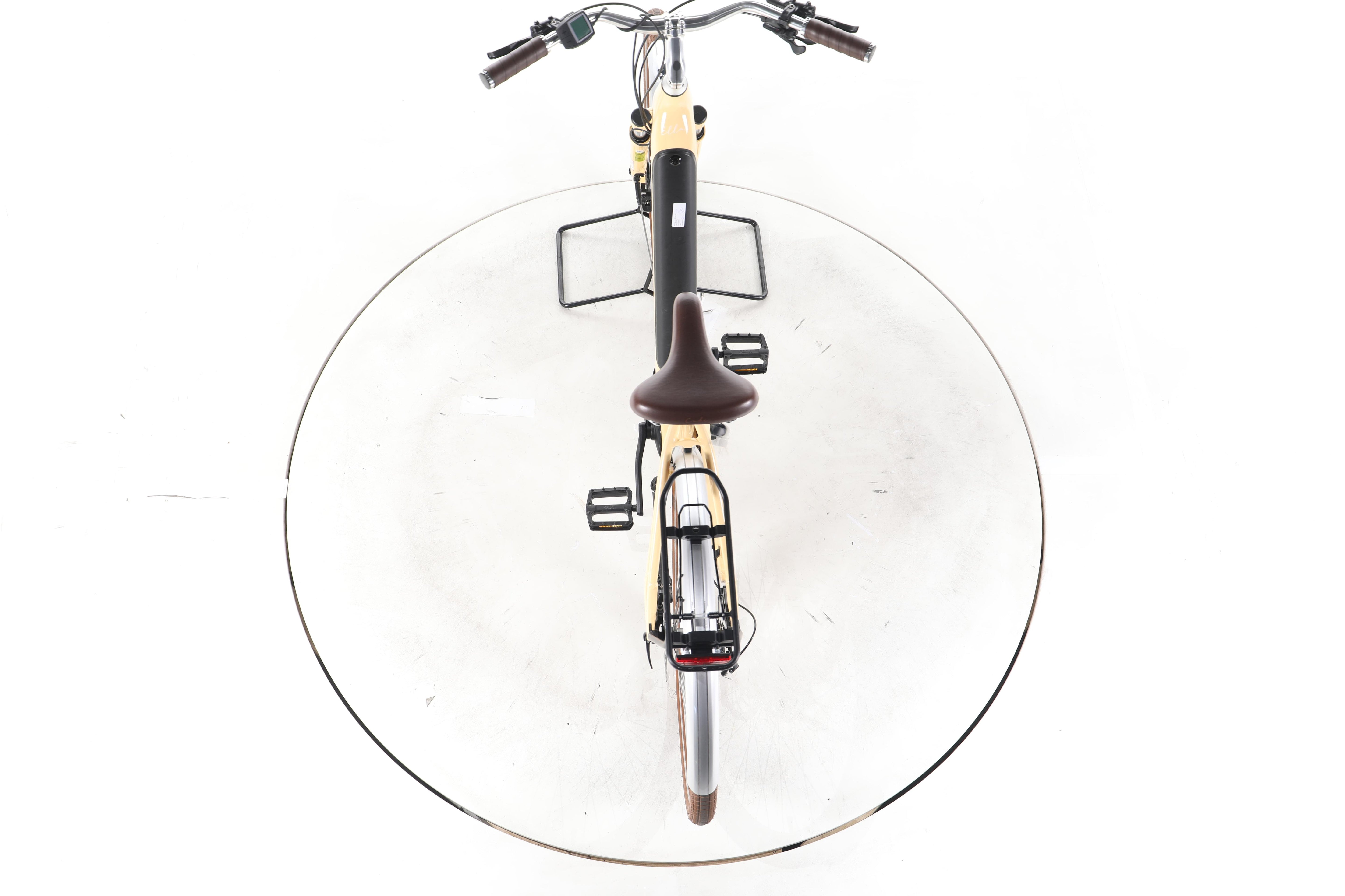 Cube Ella Ride Hybrid Trekking E-Bike Tiefeinsteiger - Image 22