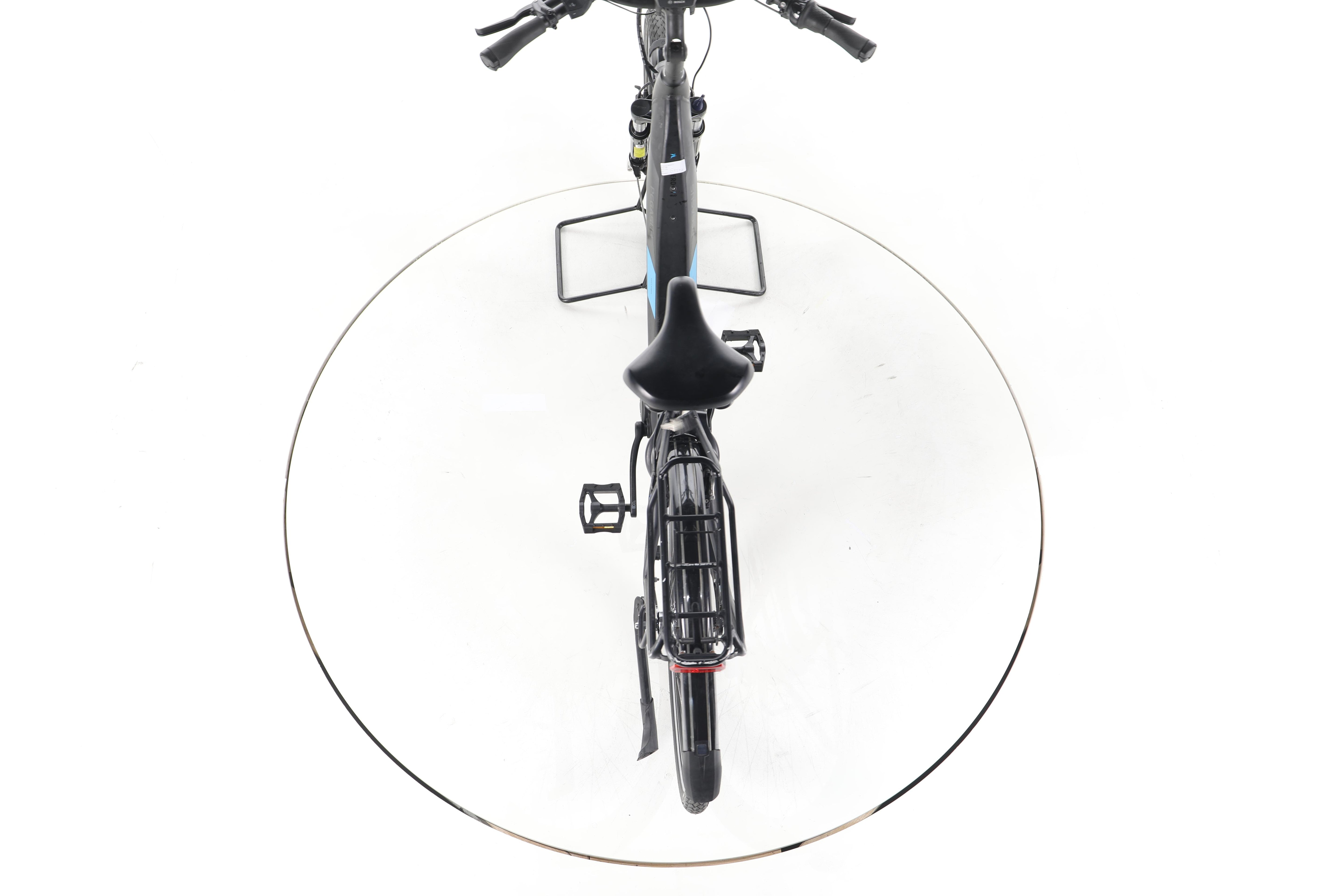 Pegasus Solero EVO 7R Plus City E-Bike Tiefeinsteiger - Image 22