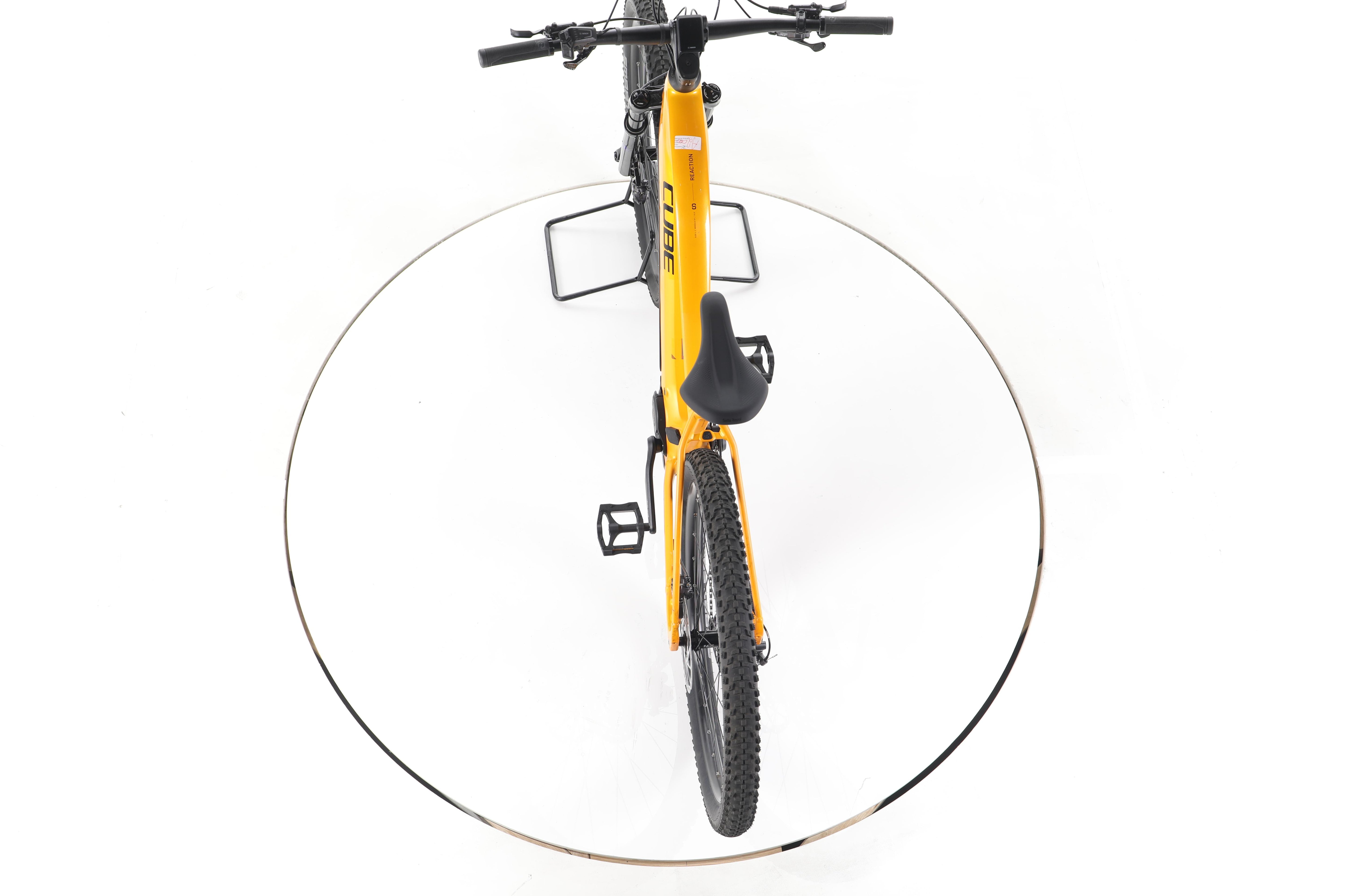 Cube Reaction Hybrid SLX Trekking E-Bike 2025 - Image 22