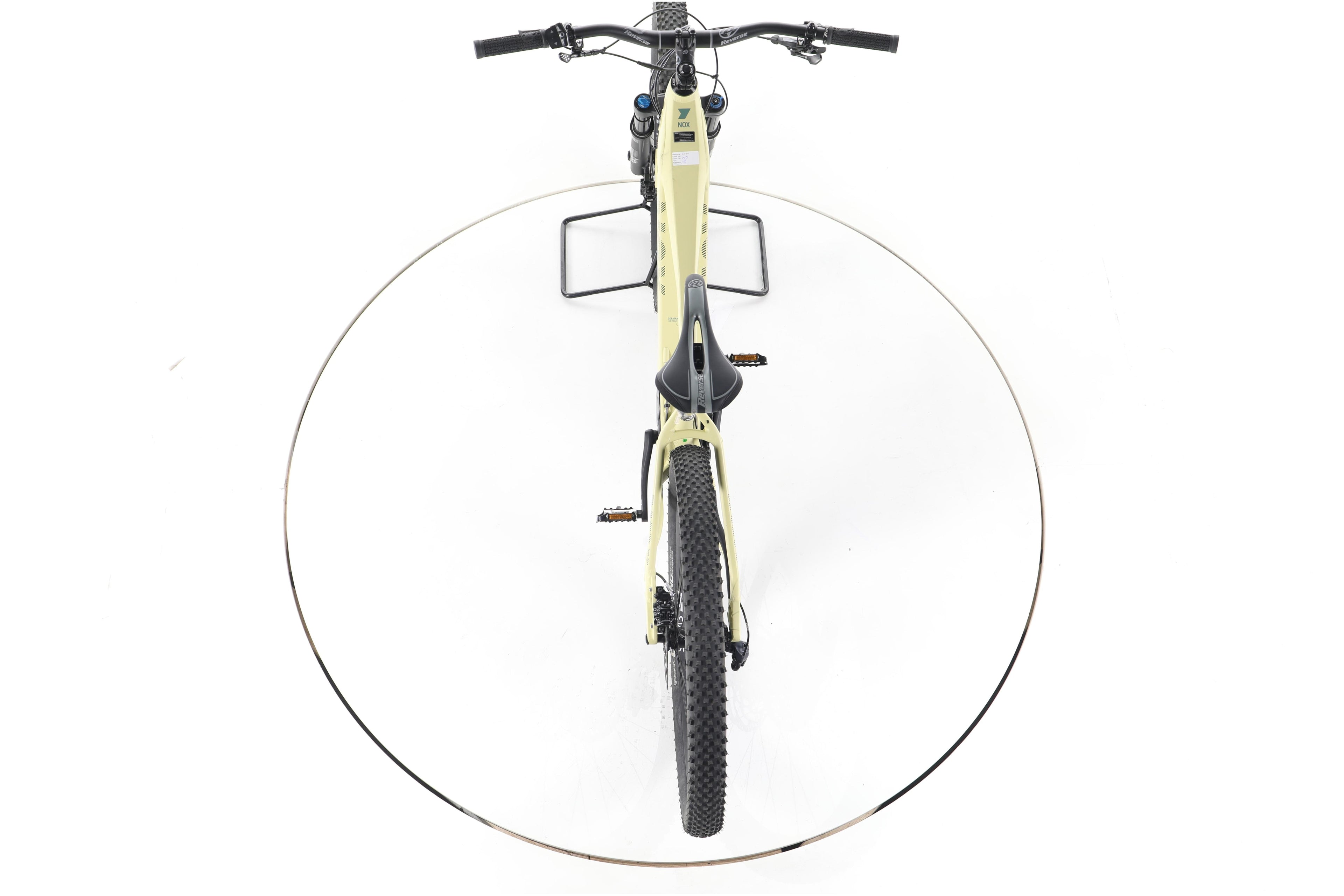 Nox Cycles HYBRID XC TRAIL E-Bike - Image 22