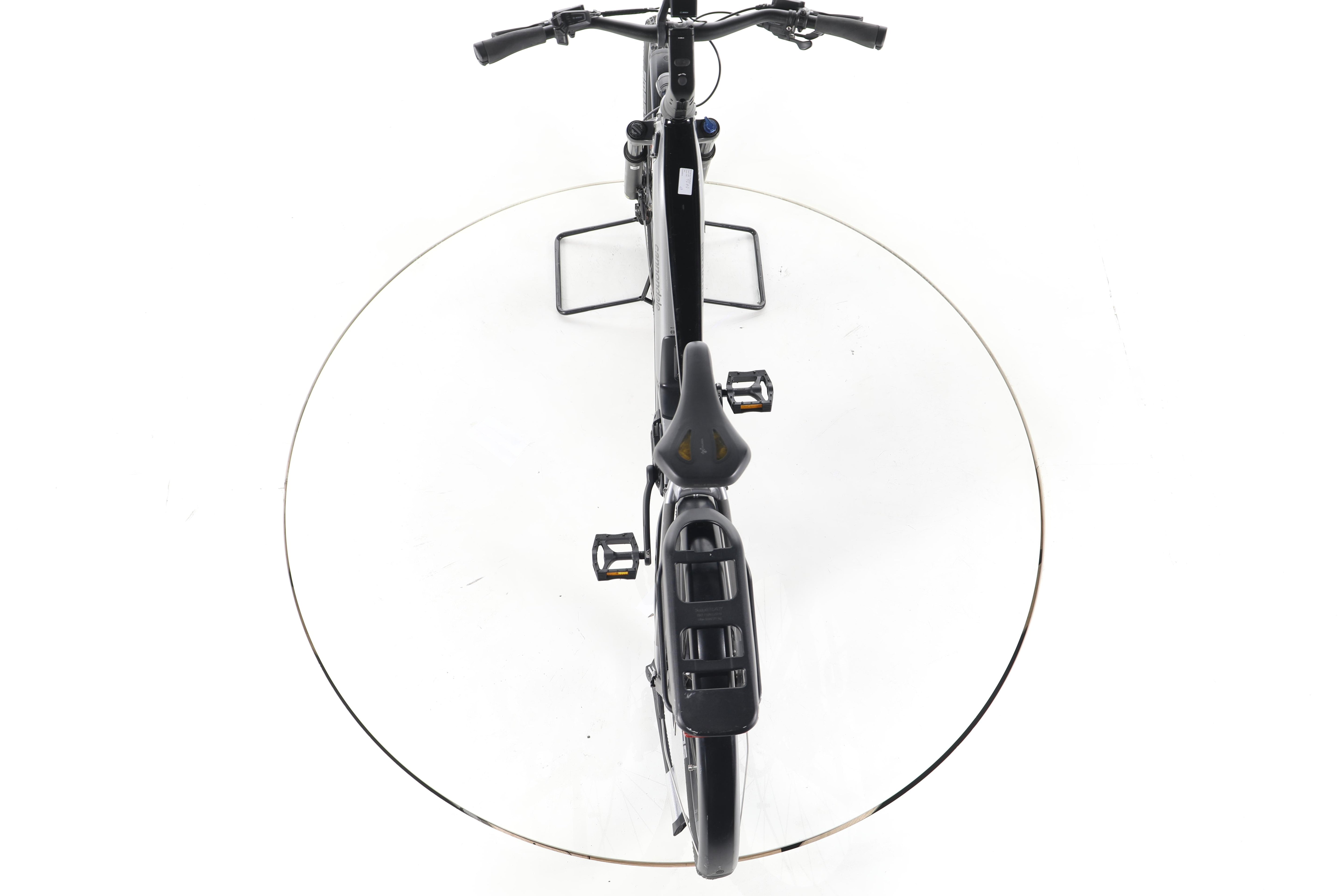 Cannondale Tesoro Neo X 1 Trekking E-Bike Tiefeinsteiger 2023 - Image 22