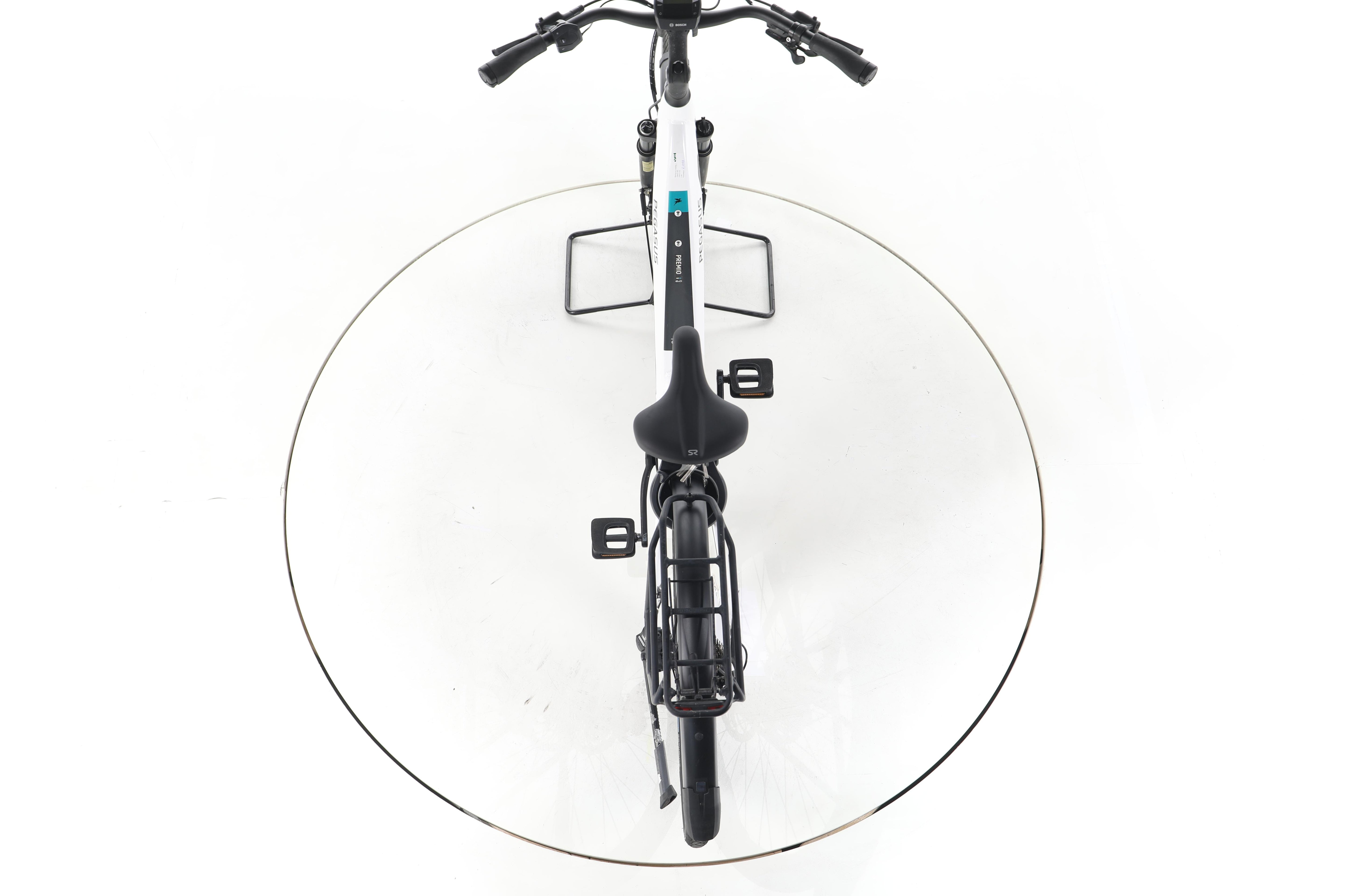 Pegasus Premio evo 10 Lite Trekking E-Bike Tiefeinsteiger - Image 22