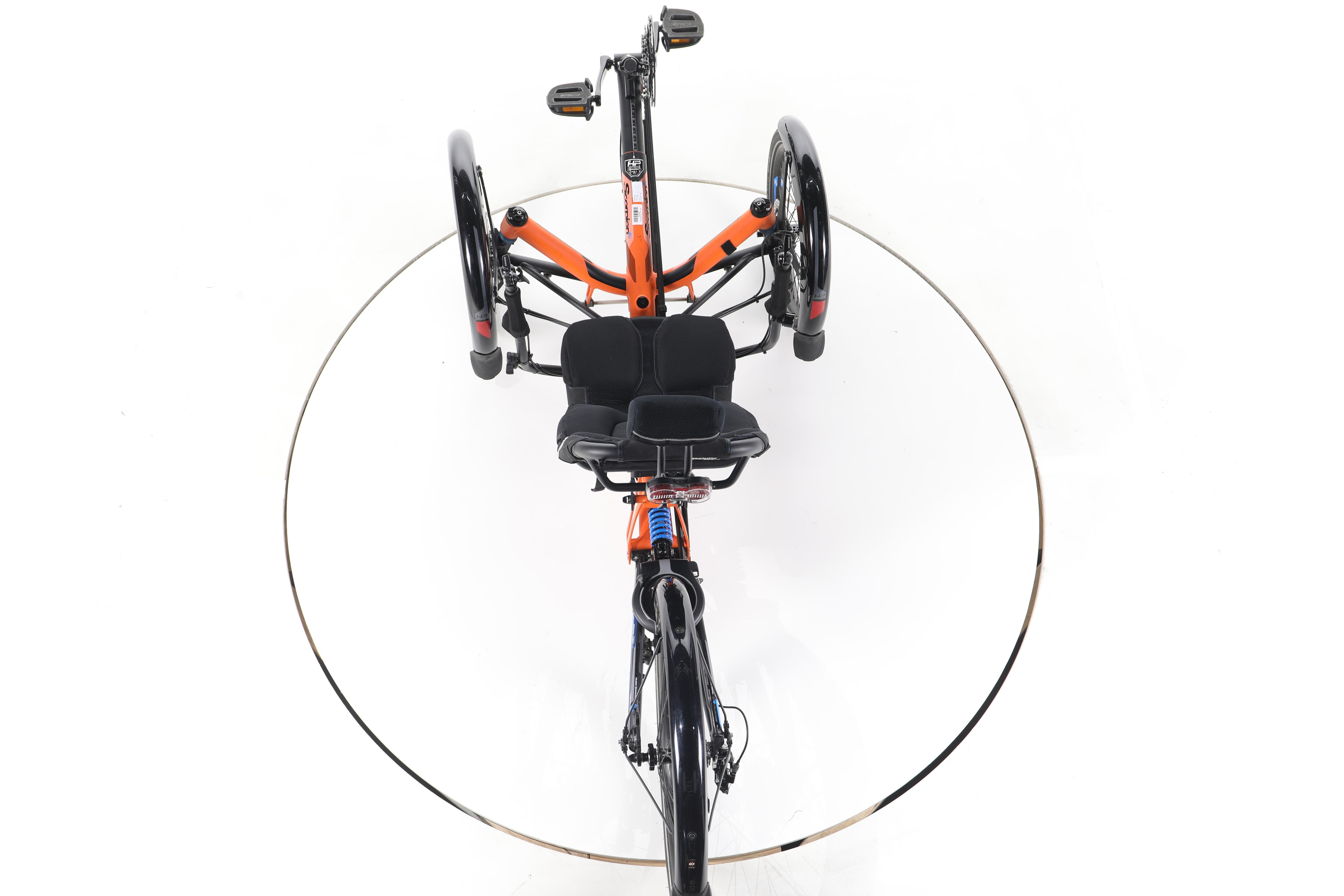 HP Velotechnik Scorpion fs 26 Lastenrad - Image 22