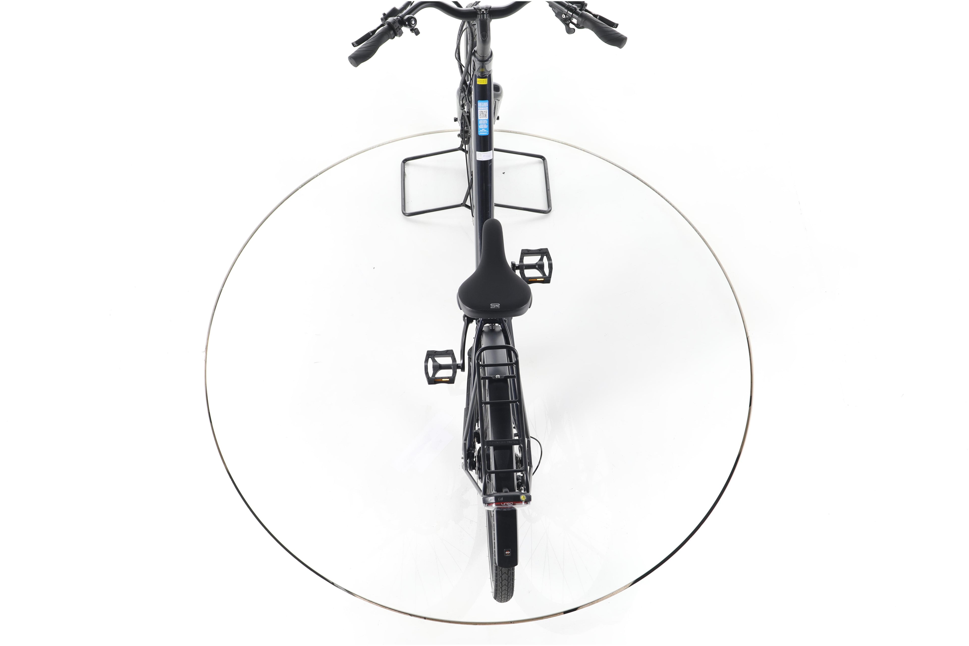 Orbea Optima E40 Trekking E-Bike Tiefeinsteiger - Image 22
