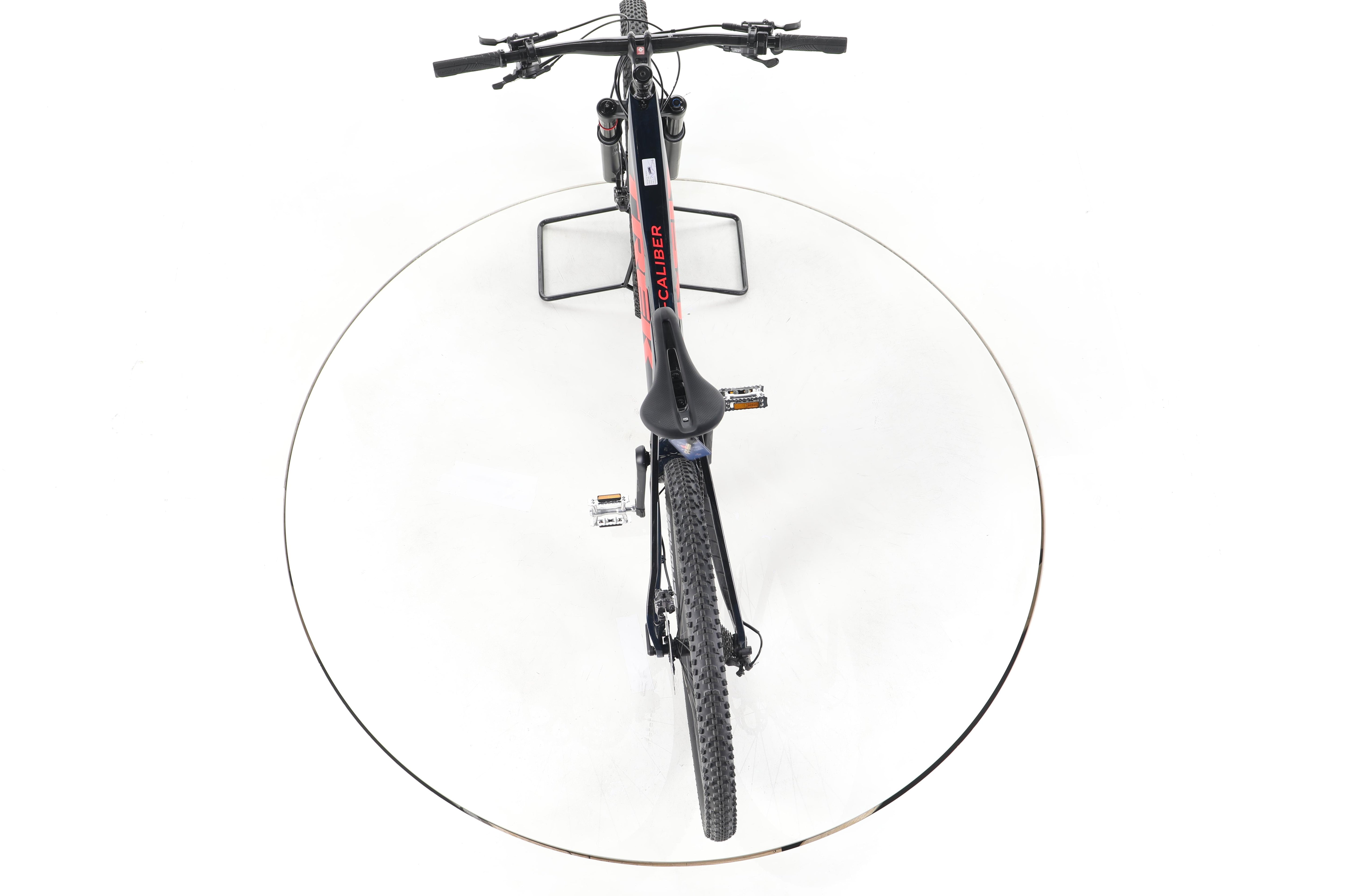 Trek E-Caliber 9.8 XT E-Bike Fully Carbon 2024 - Image 22
