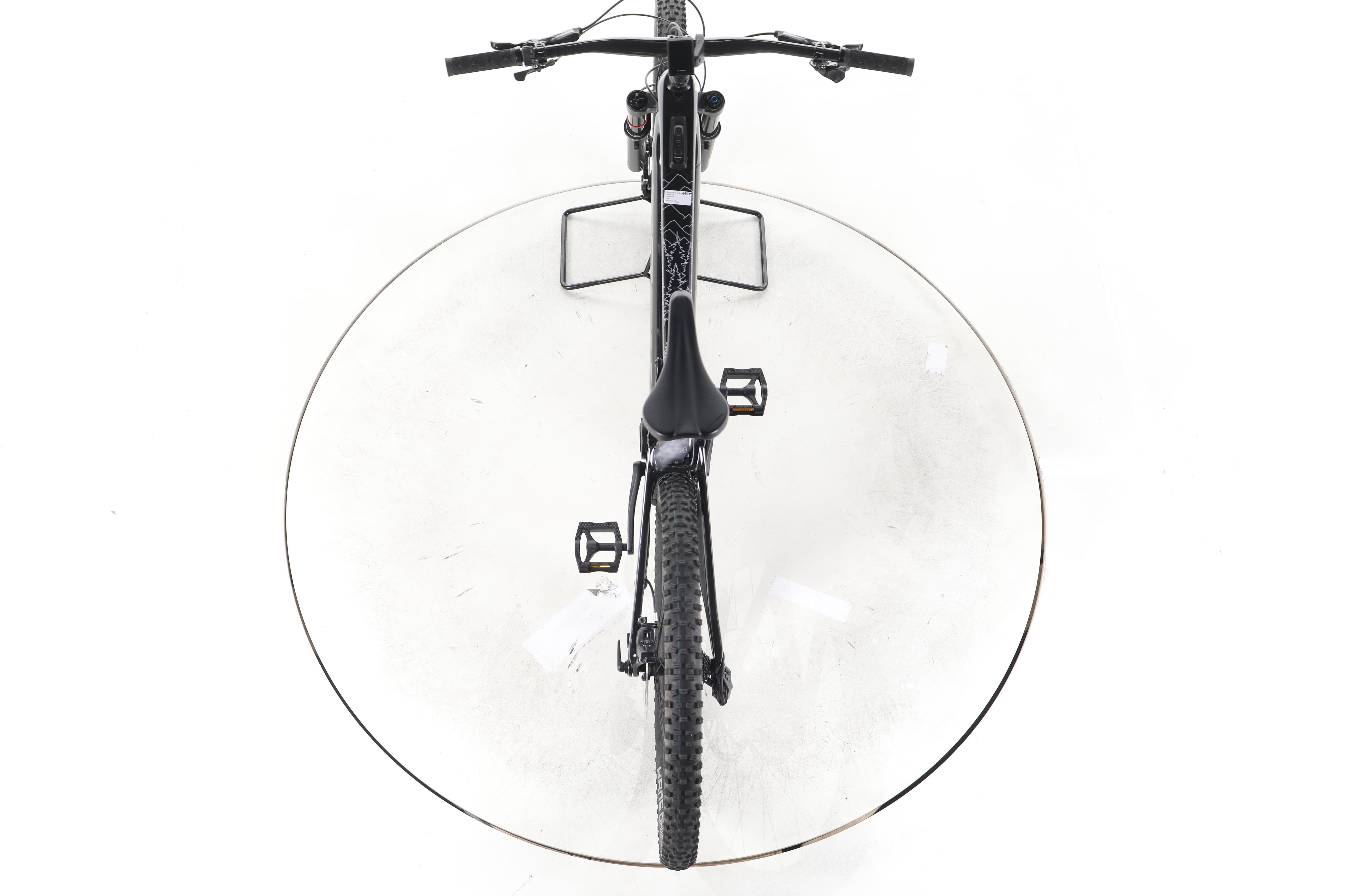 Trek Rail 9.8 XT Gen 4 E-Bike Fully Carbon 2024 - Image 22