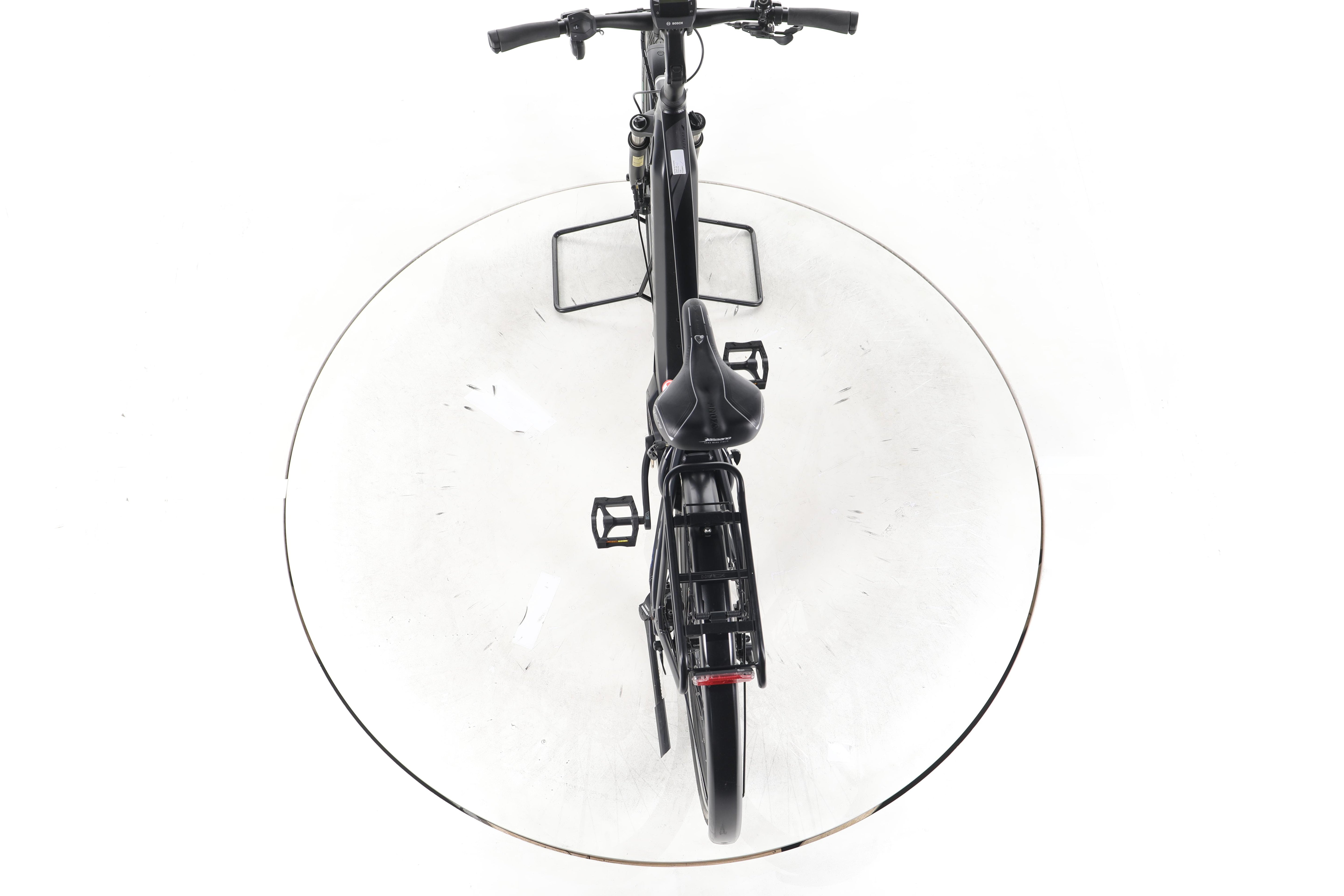 Hercules Futura Comp I-11 Trekking E-Bike - Image 22