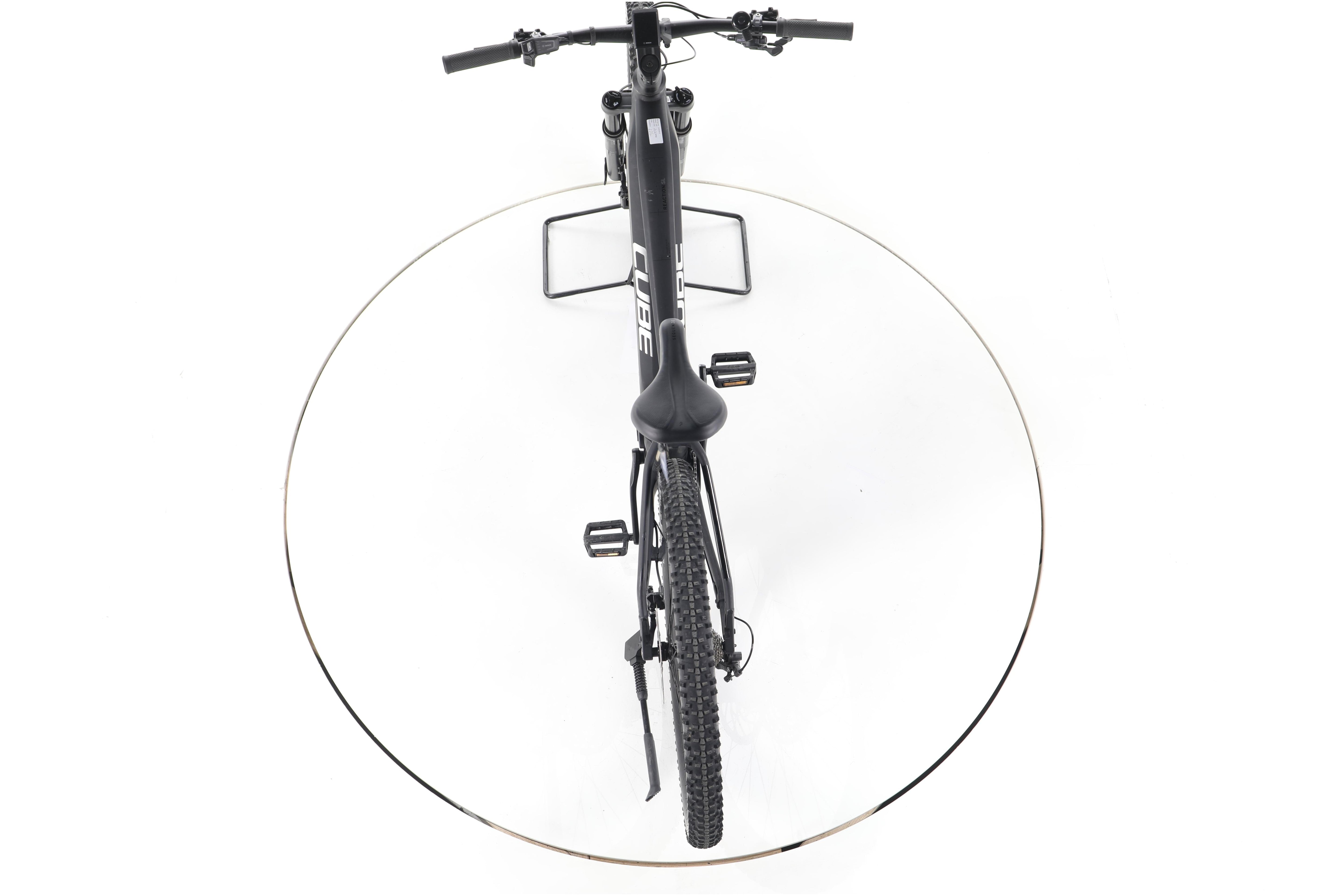 Cube Reaction Hybrid SL E-Bike - Image 22