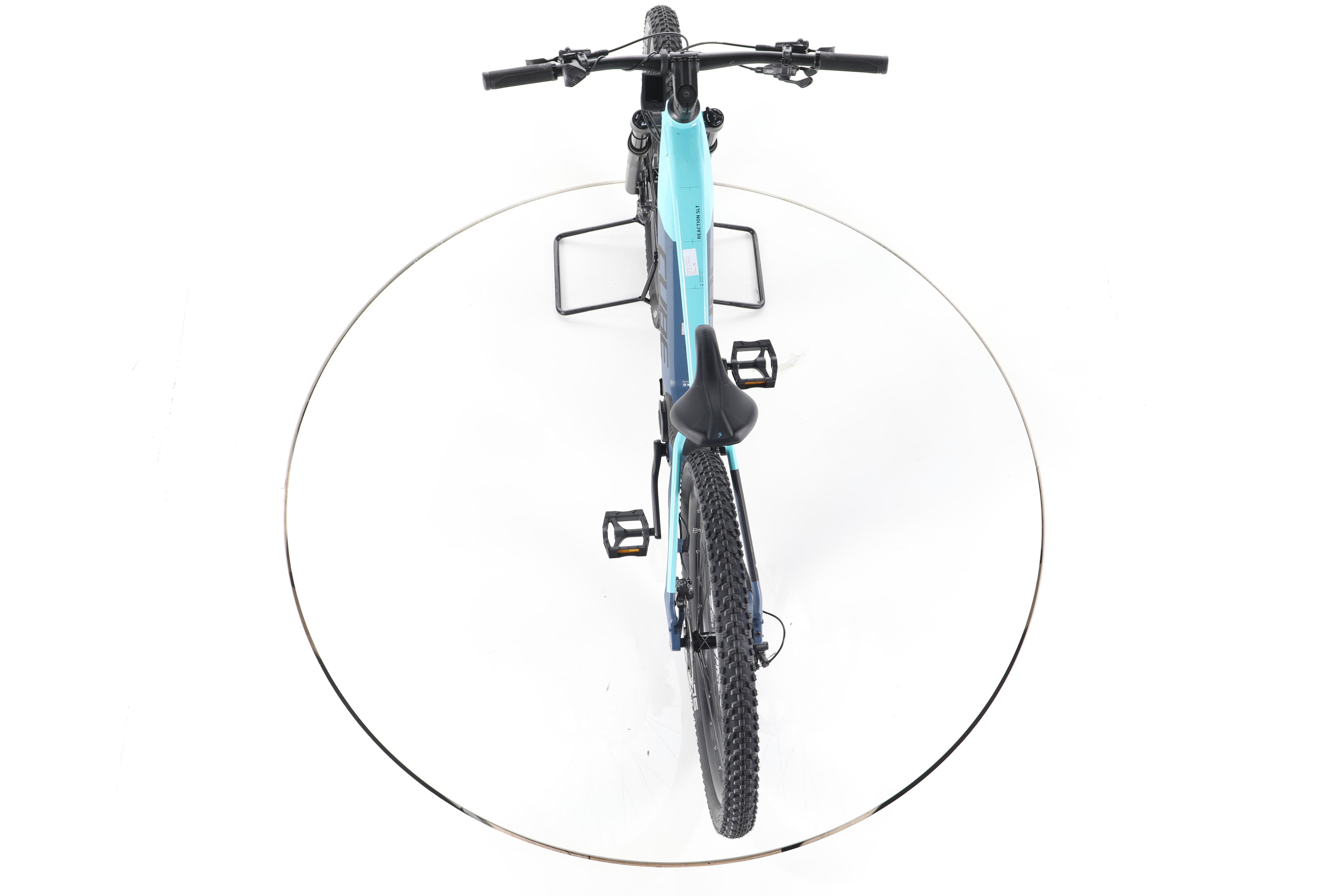 Cube Reaction Hybrid SLT E-Bike - Image 22