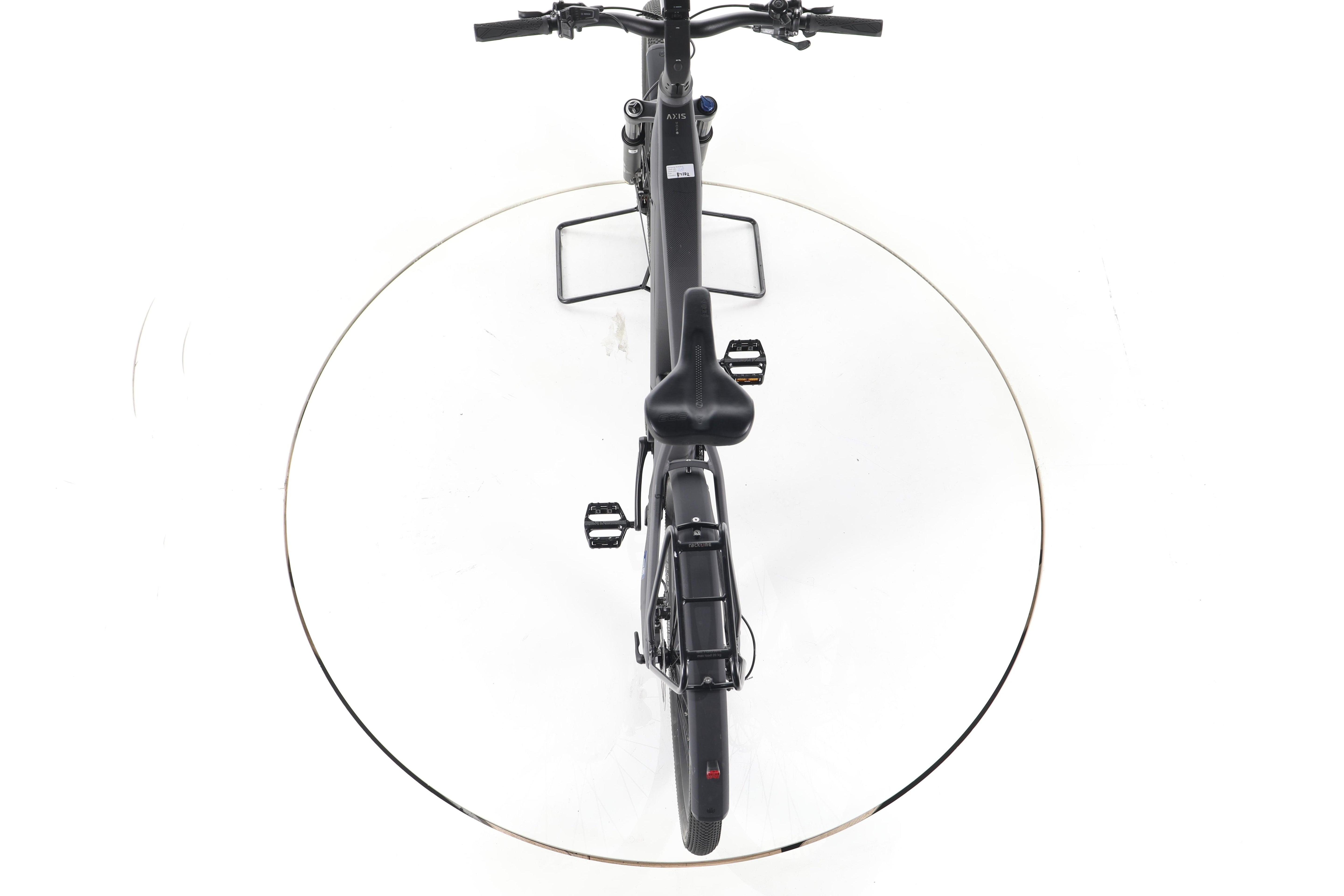 Scott Axis eRIDE EVO Tour Trekking E-Bike - Image 22