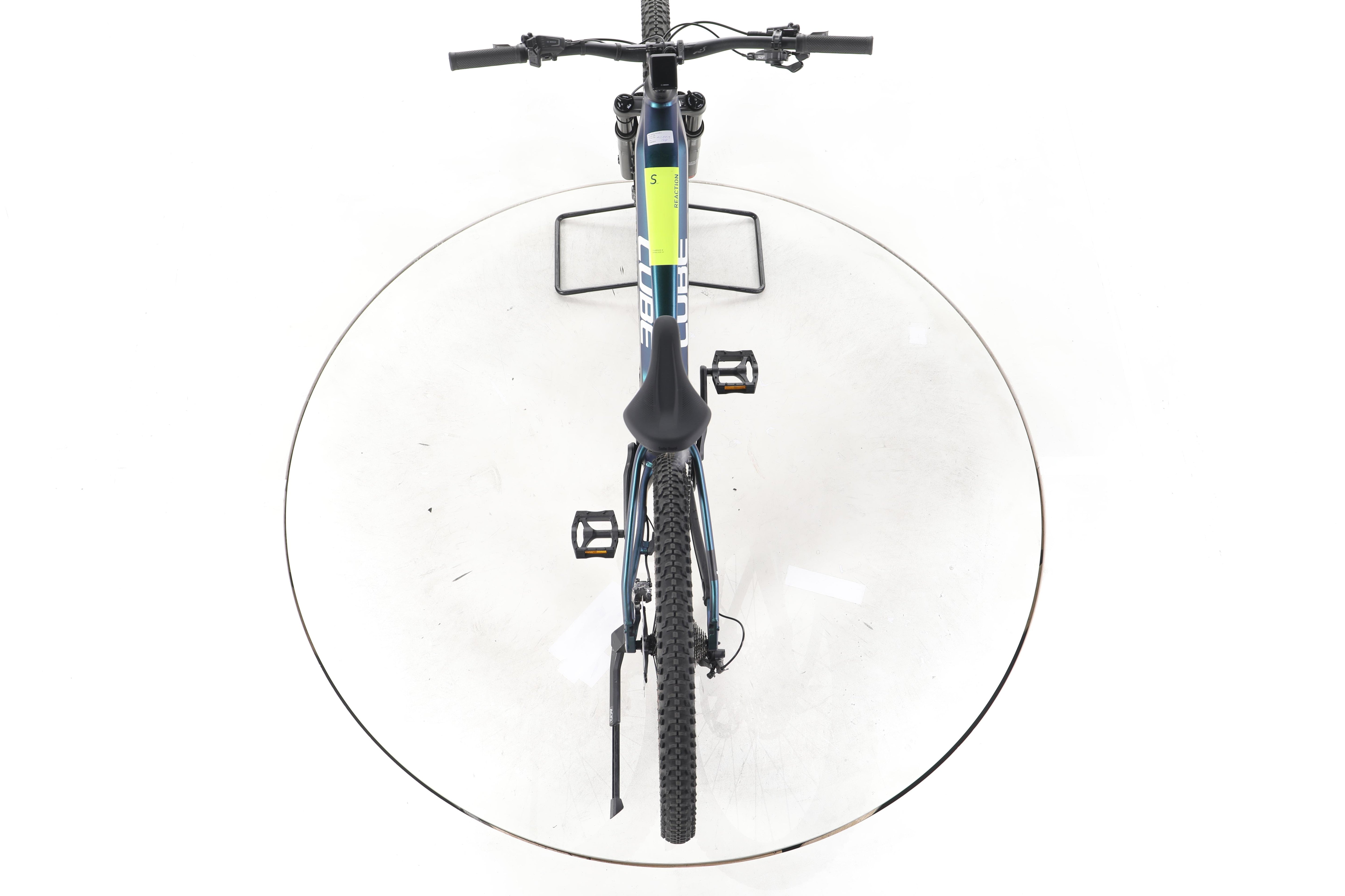 Cube Reaction Hybrid SLT E-Bike - Image 22