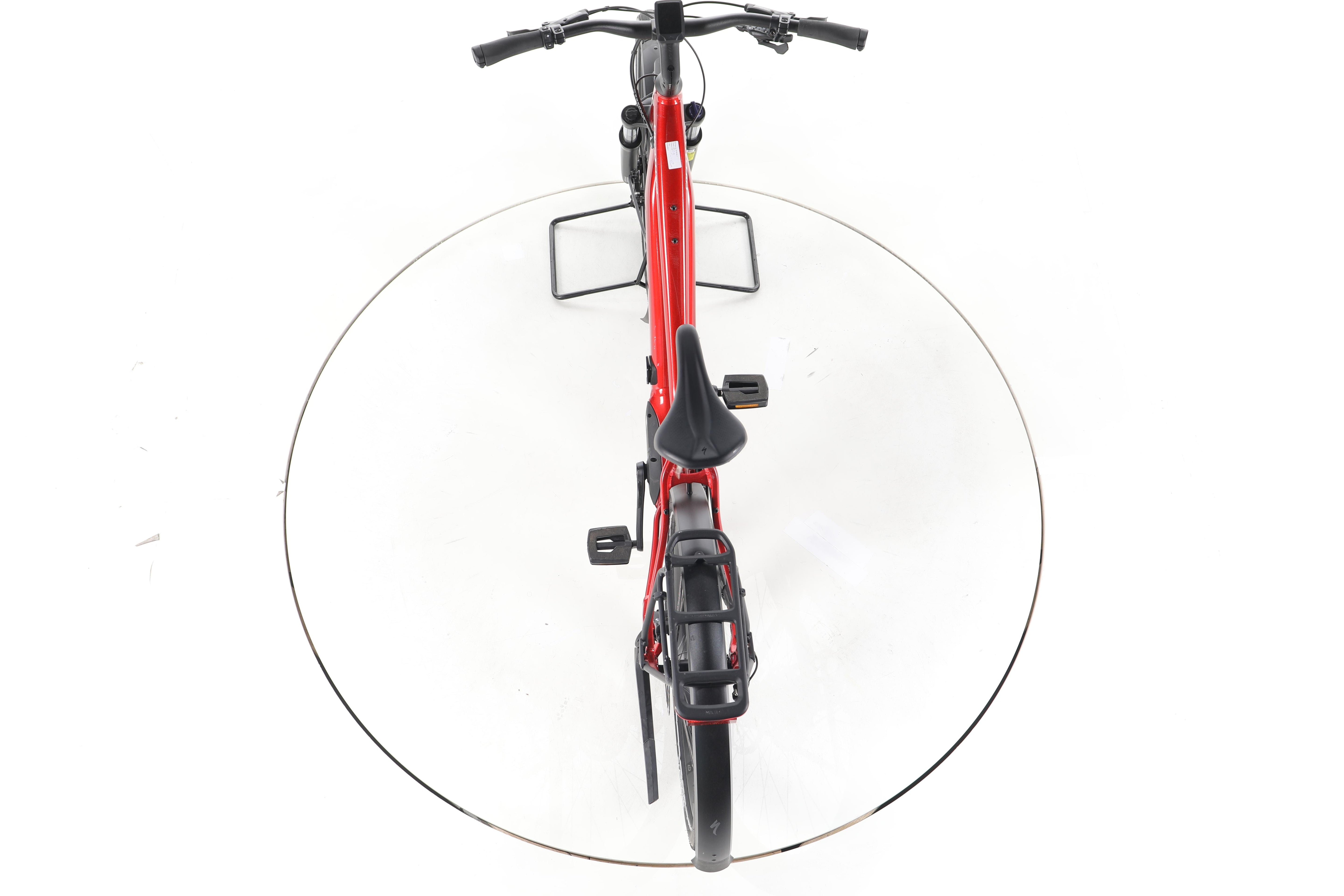 Specialized Turbo Vado 4.0 Step-Through Trekking E-Bike - Image 22