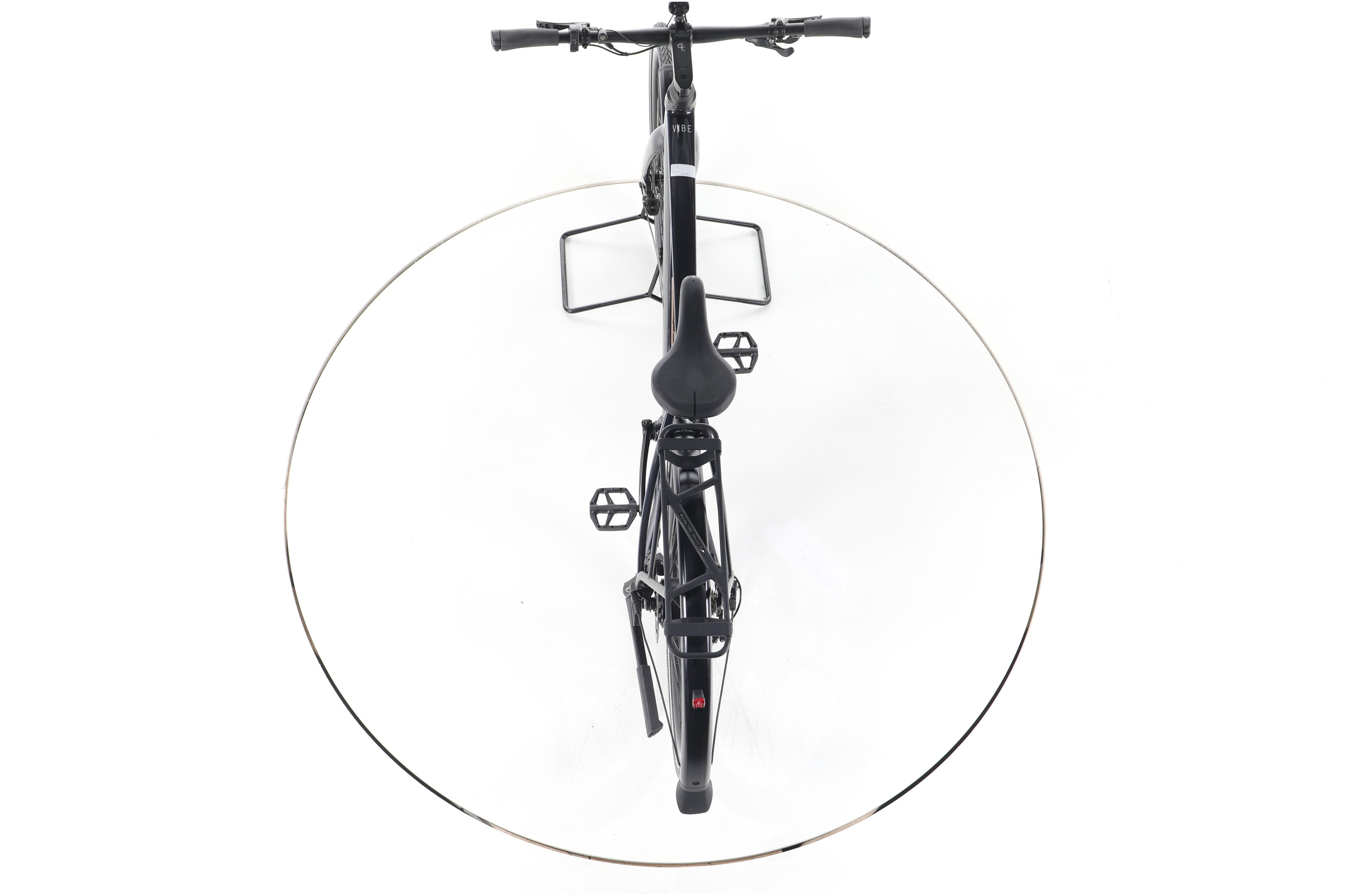Orbea Vibe H30 EQ Trekking E-Bike - Image 22