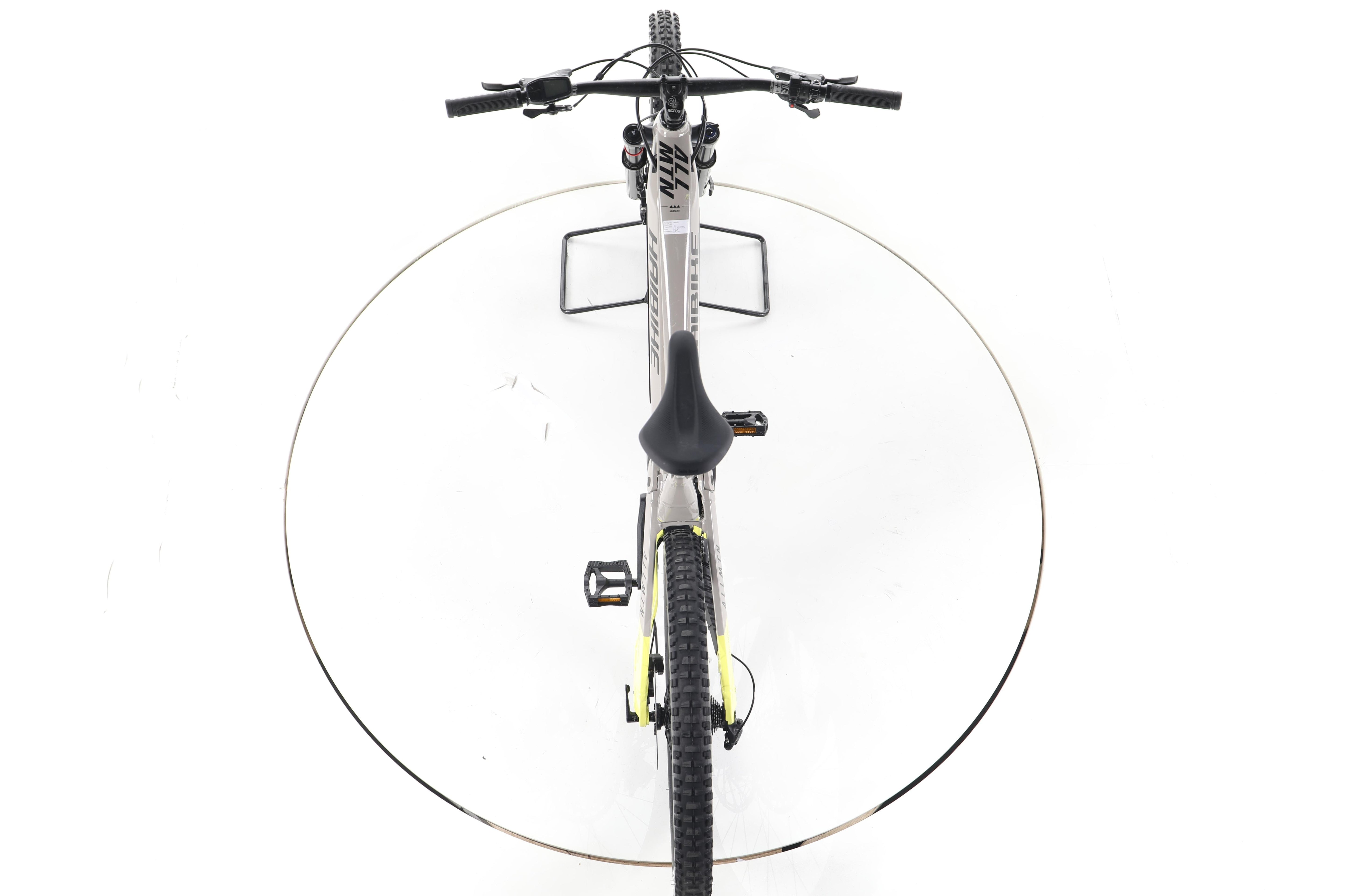 Haibike AllMtn 2 Fully E-Bike - Image 22