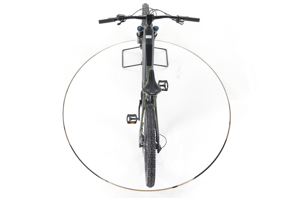 Cube Stereo Hybrid 160 HPC TM flash E-Bike Fully Carbon - Image 22