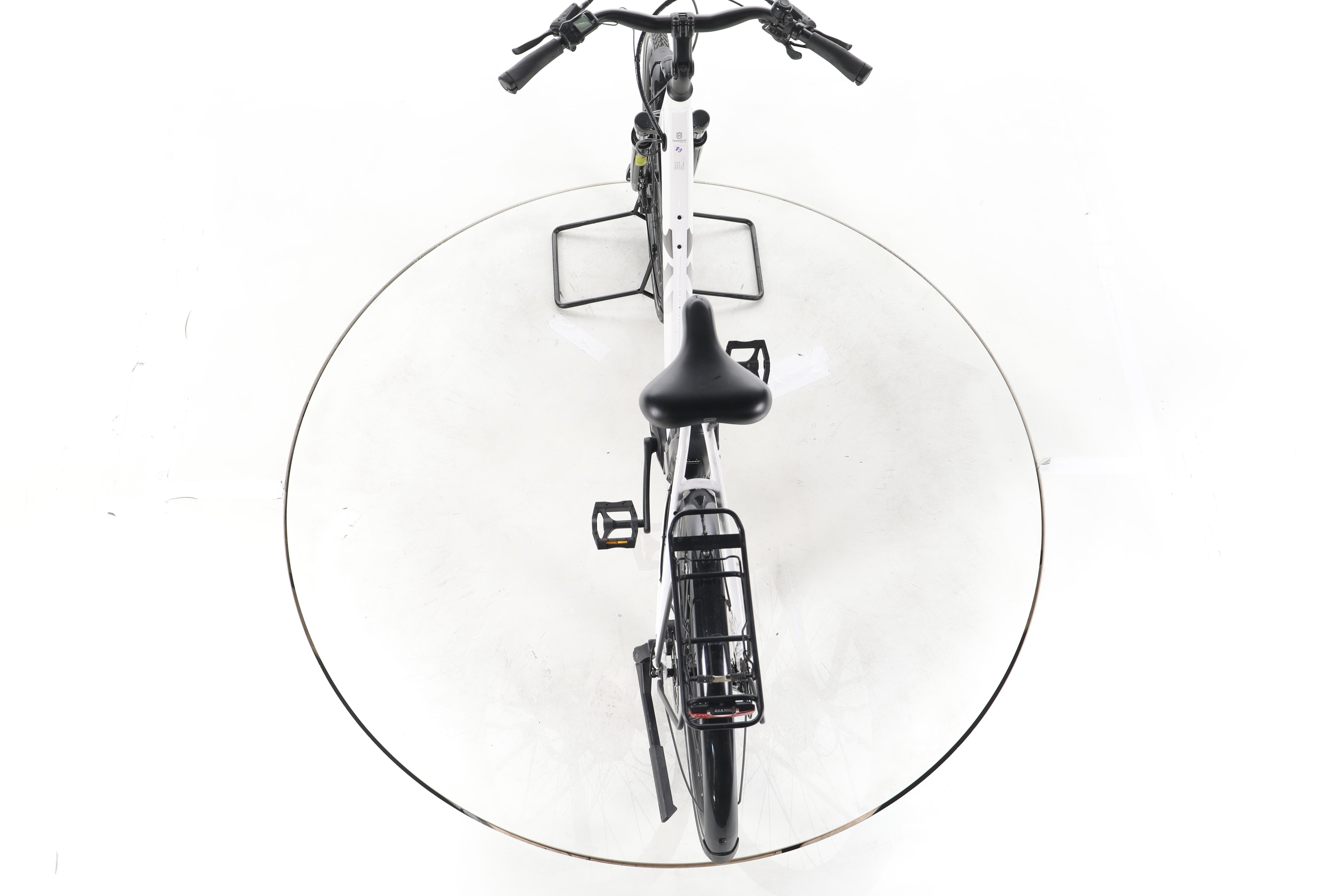 Husqvarna E-Bicycles Eco City 1 Trekking E-Bike Tiefeinsteiger - Image 22