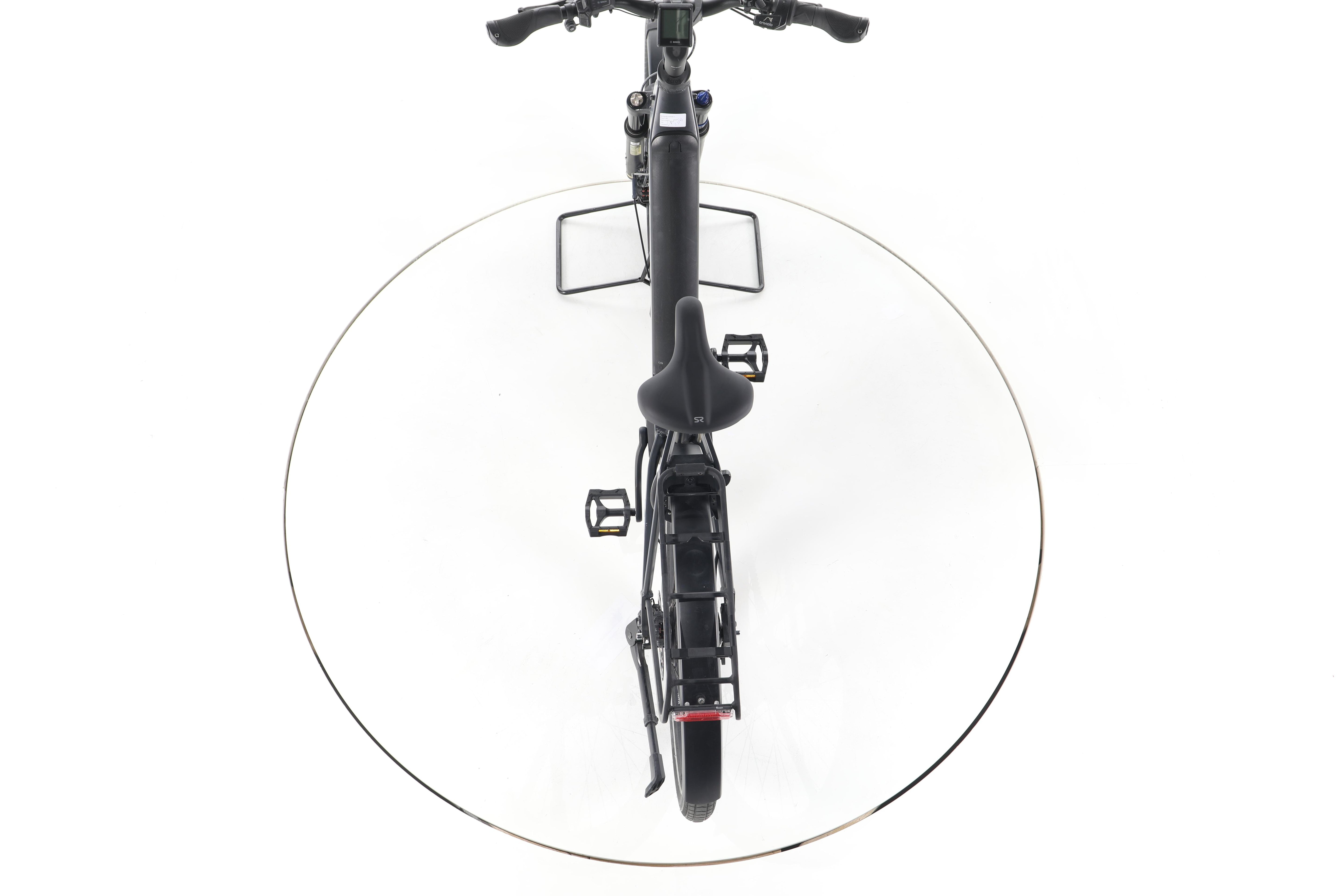 Riese & Müller Nevo GT vario City E-Bike Tiefeinsteiger - Image 22