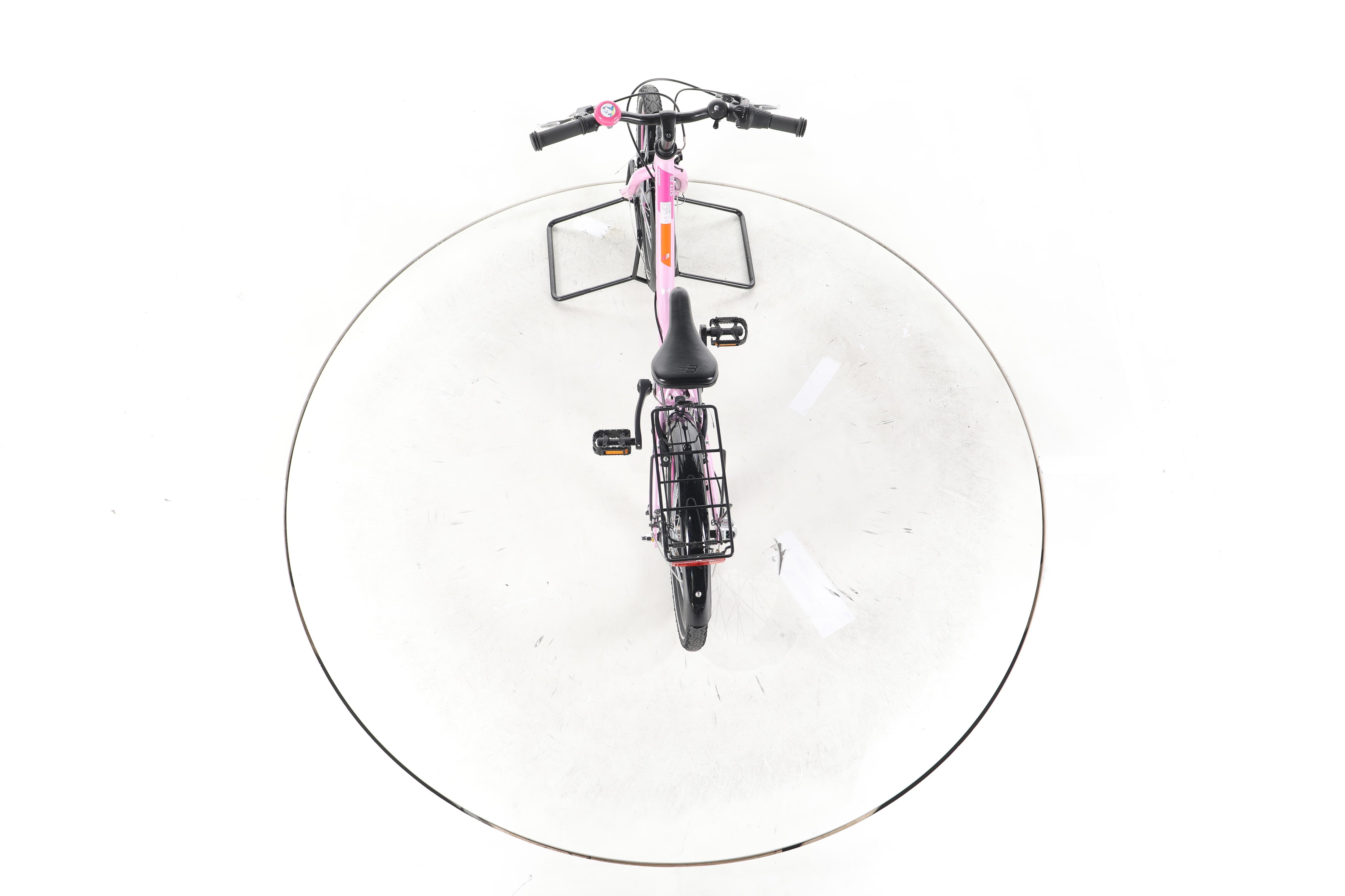 Boomer City 20 Comfort Kinder Bikes - Image 22
