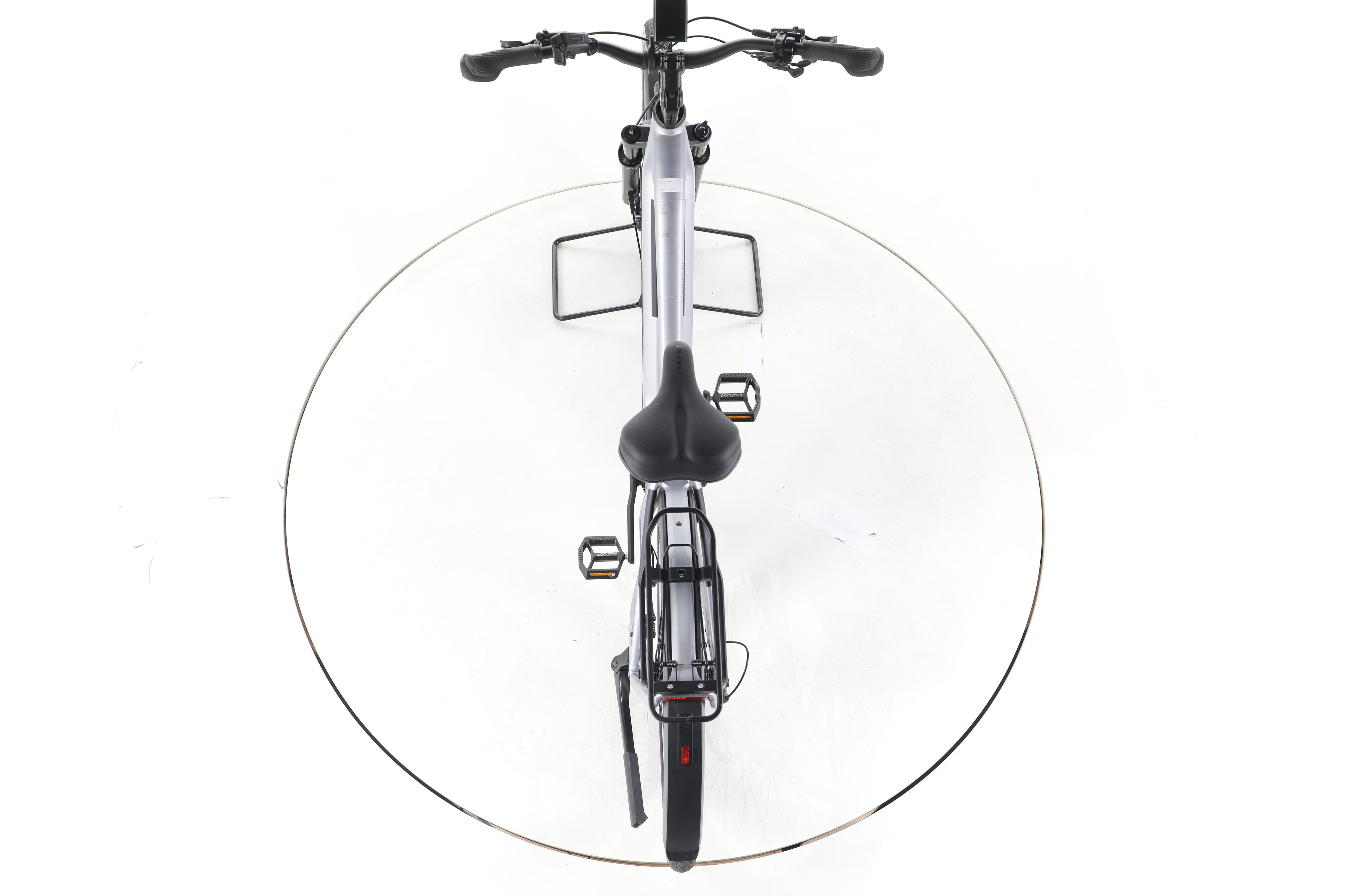 Cube Kathmandu Hybrid SLX Trekking E-Bike 2024 - Image 22
