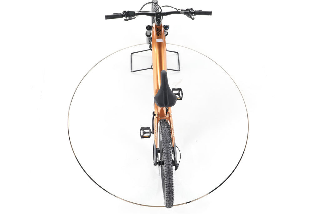 Haibike AllMtn CF 6 E-Bike Fully Carbon - Image 22