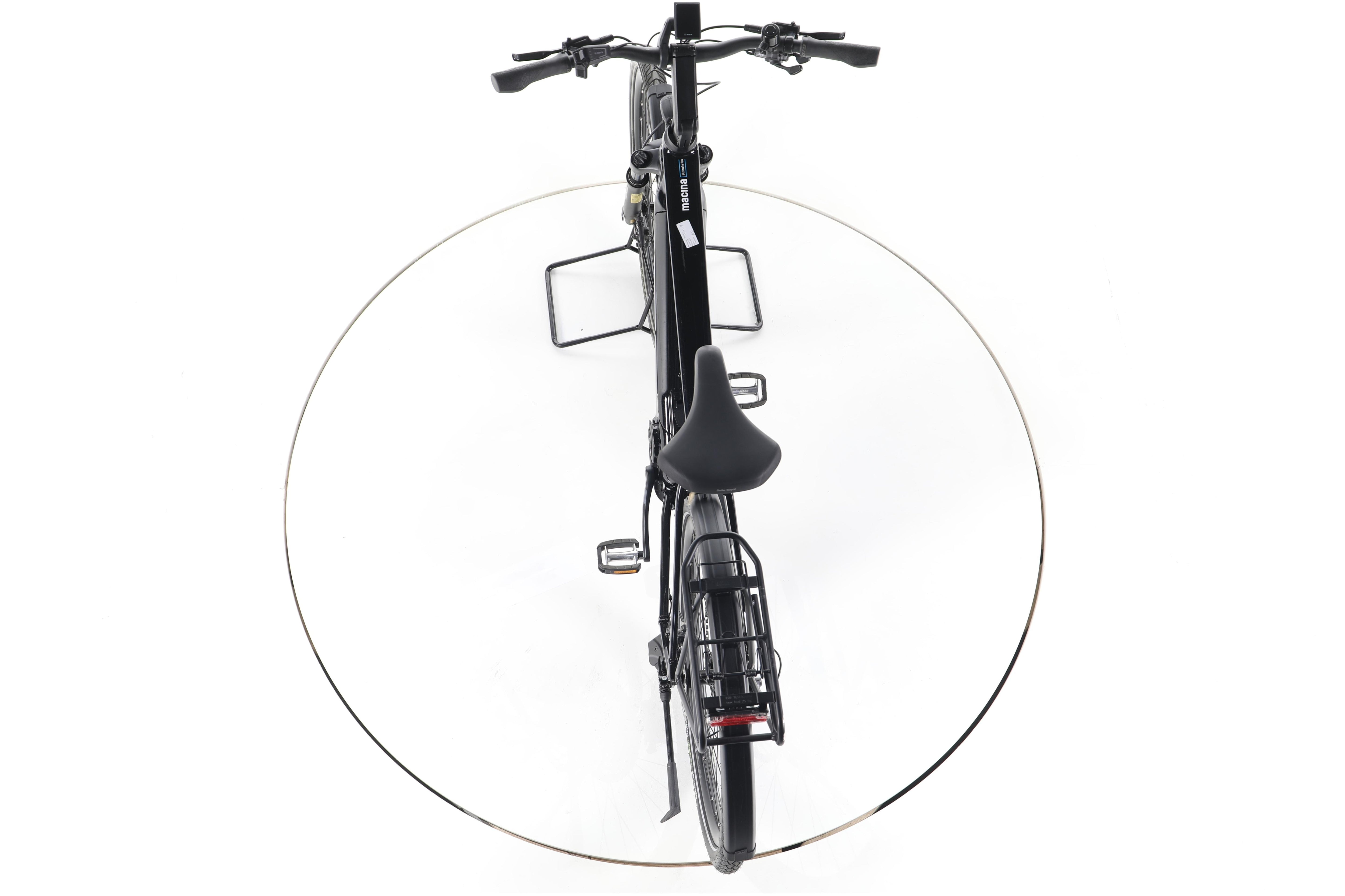 KTM Macina Ultimate Pro Trekking E-Bike 2024 - Image 22