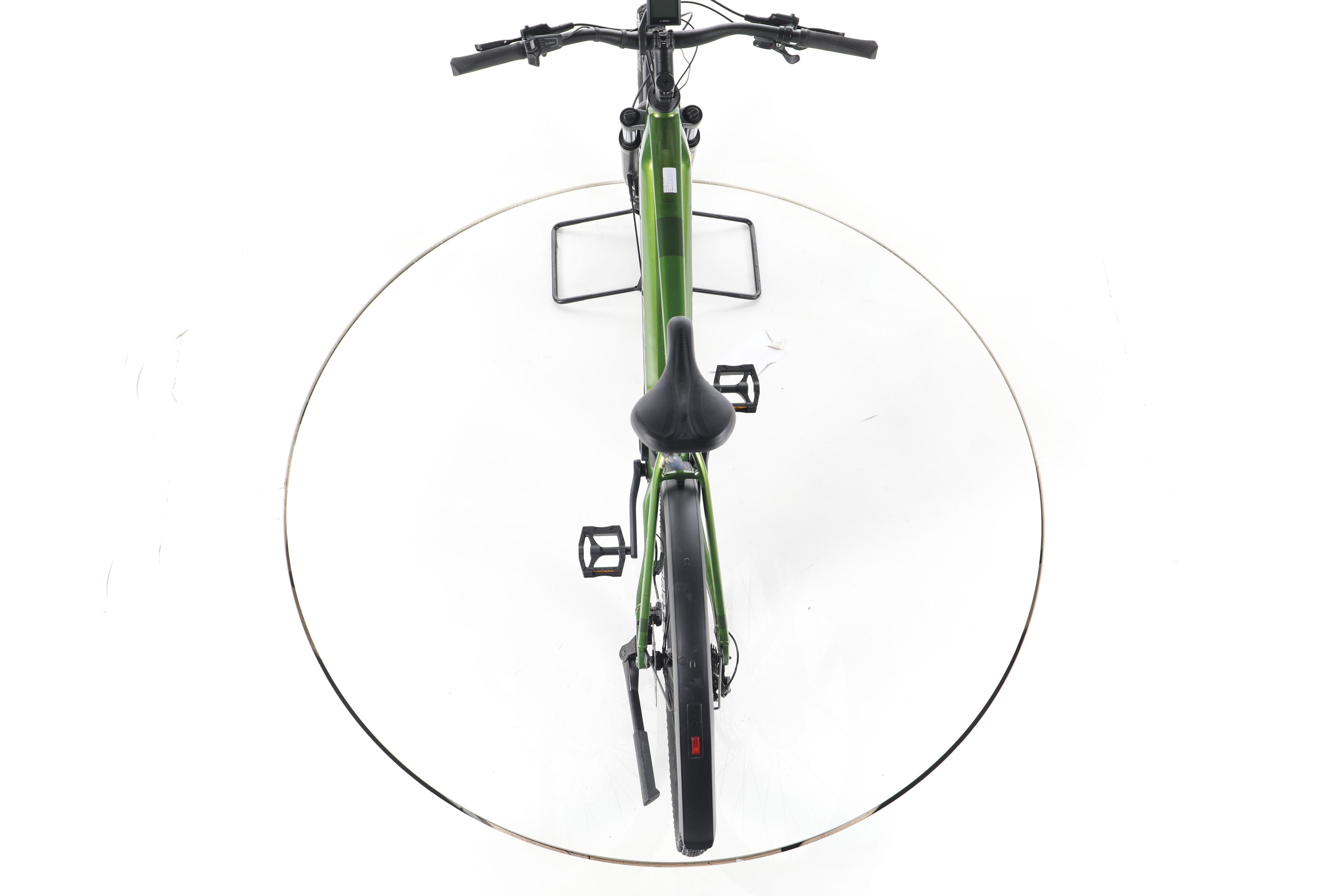 Cube Nuride Hybrid Pro Allroad Trekking E-Bike - Image 22