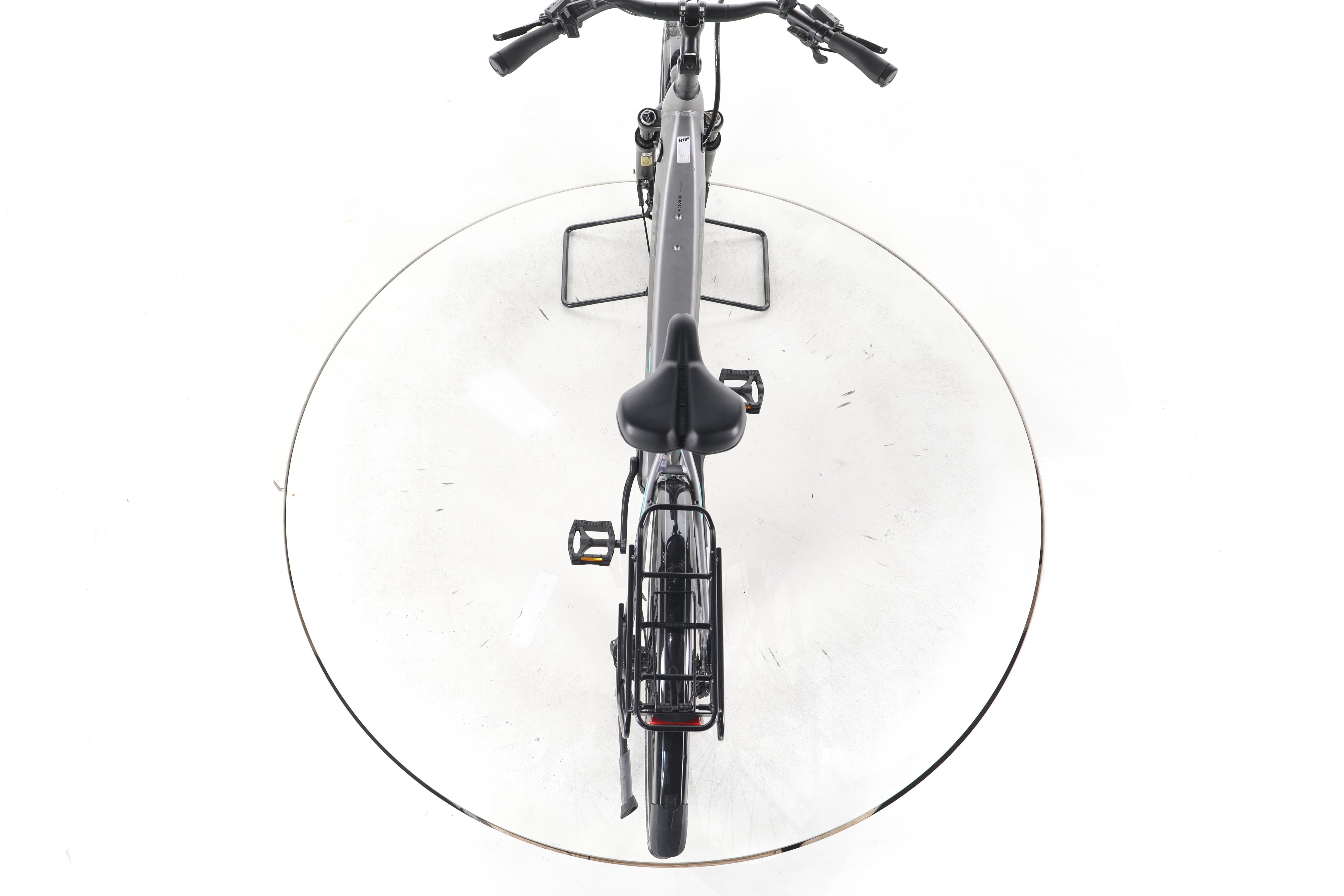 Pegasus EVO CX Trekking E-Bike Tiefeinsteiger - Image 22